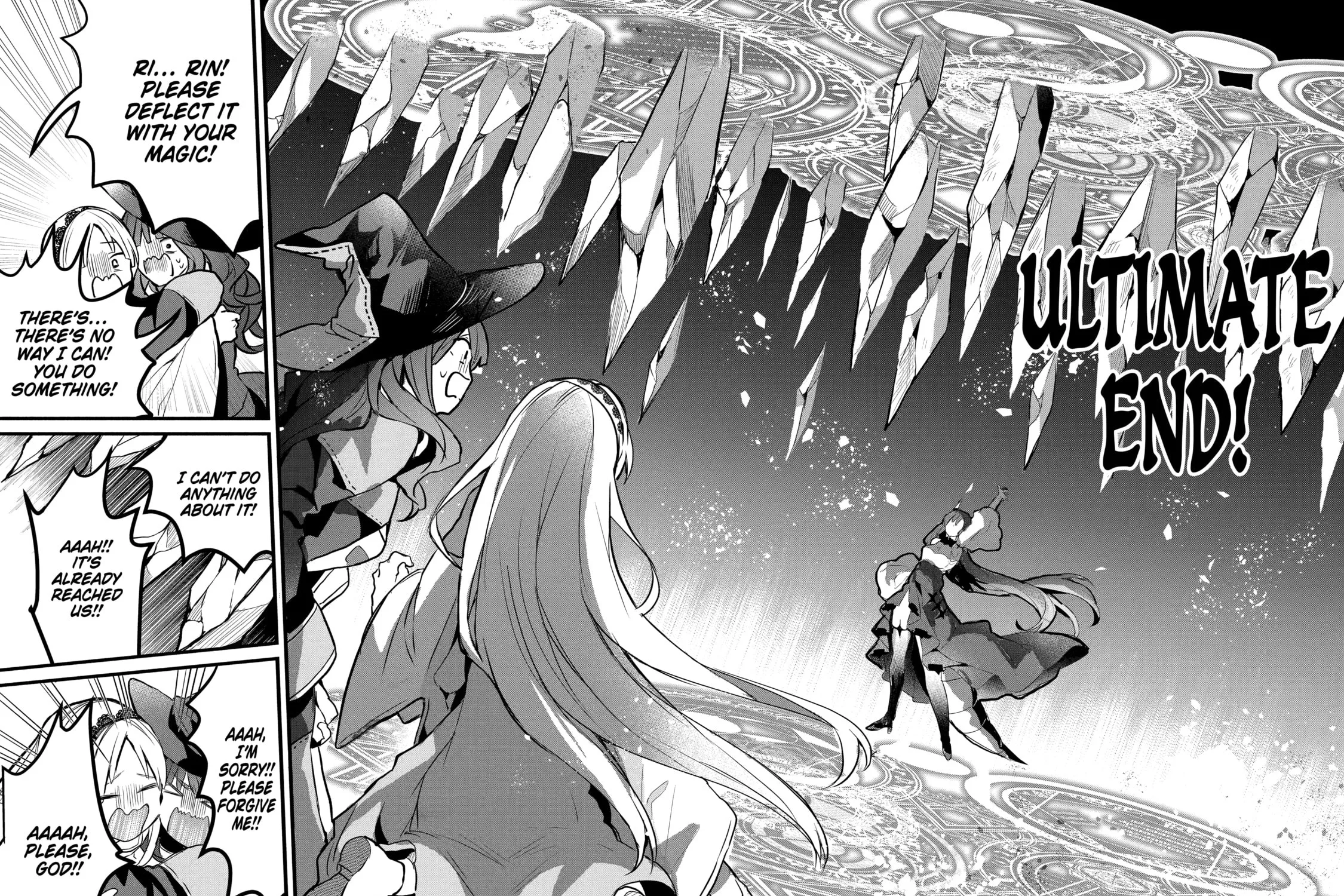 Beast Tamer Chapter 22 page 23 - 