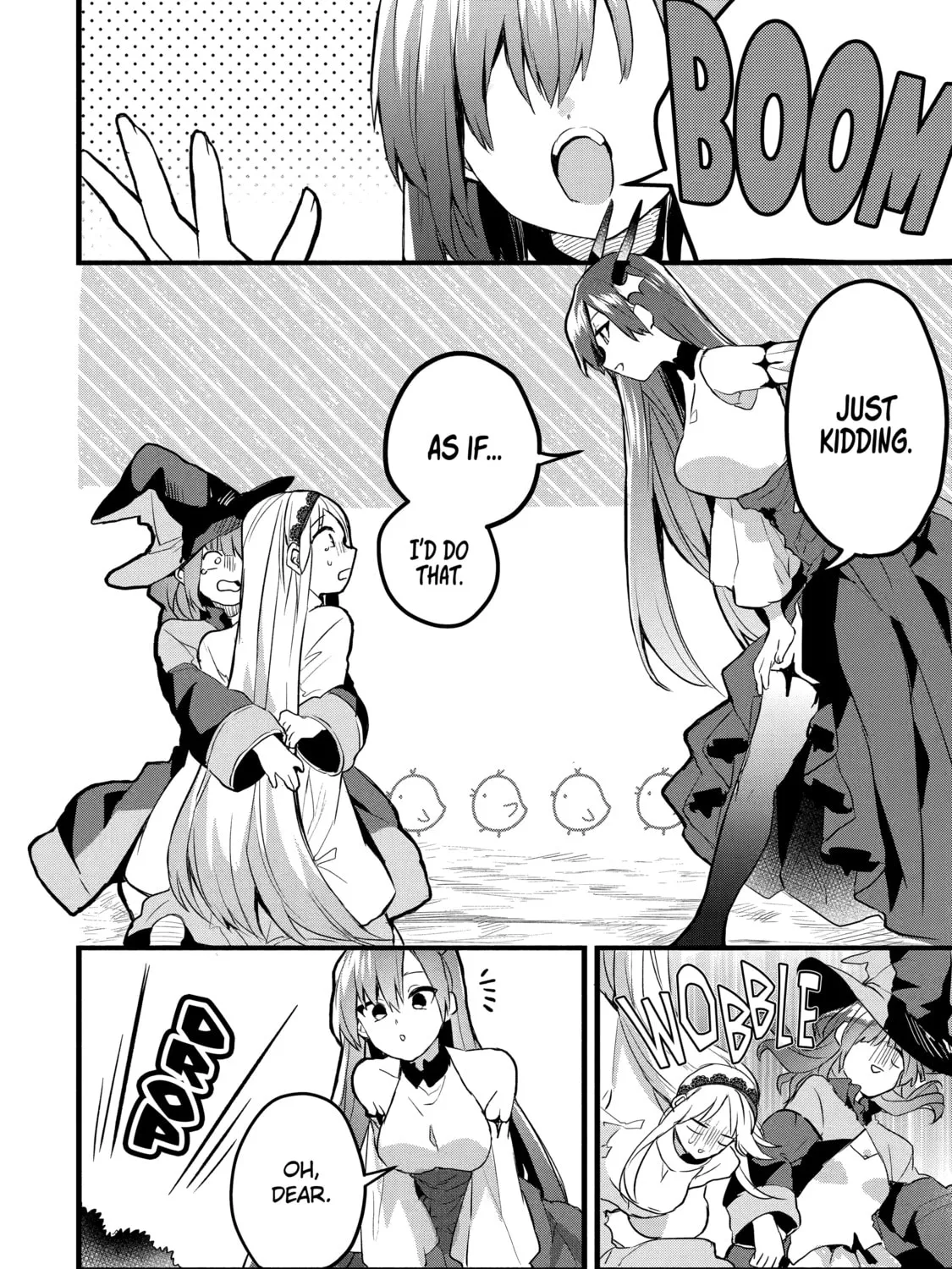 Beast Tamer Chapter 22 page 25 - 