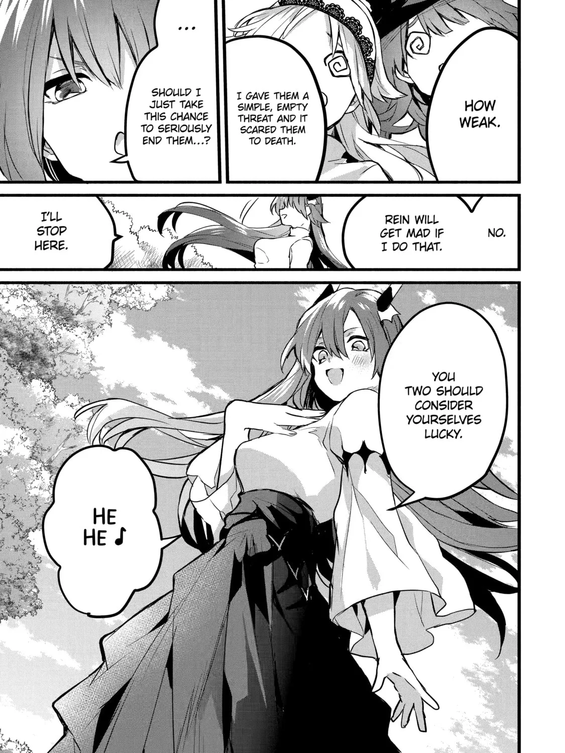 Beast Tamer Chapter 22 page 27 - 