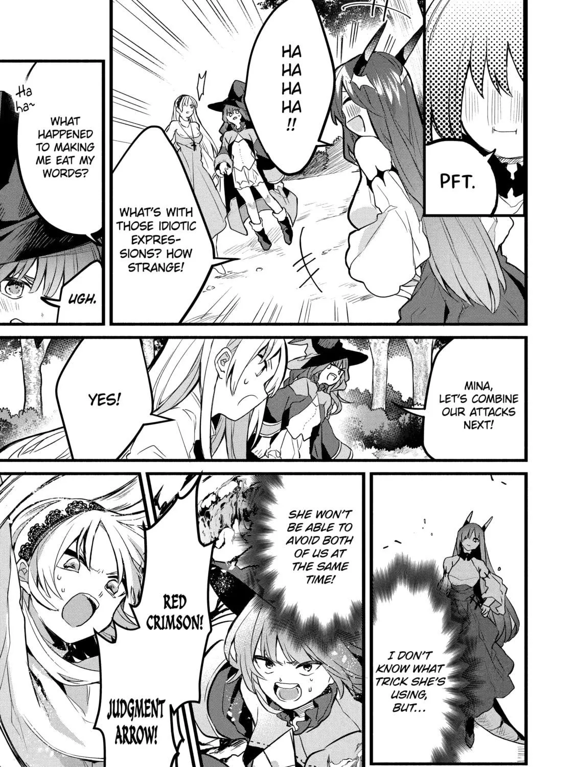 Beast Tamer Chapter 22 page 9 - 