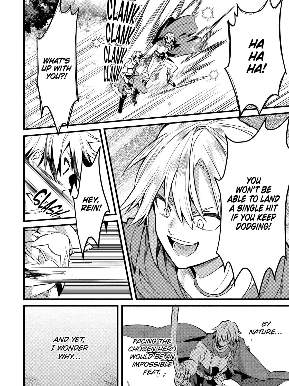 Beast Tamer Chapter 23 page 11 - 