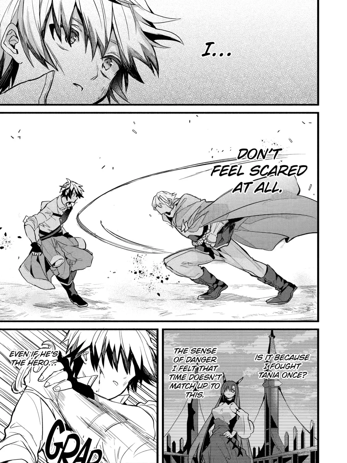 Beast Tamer Chapter 23 page 13 - 