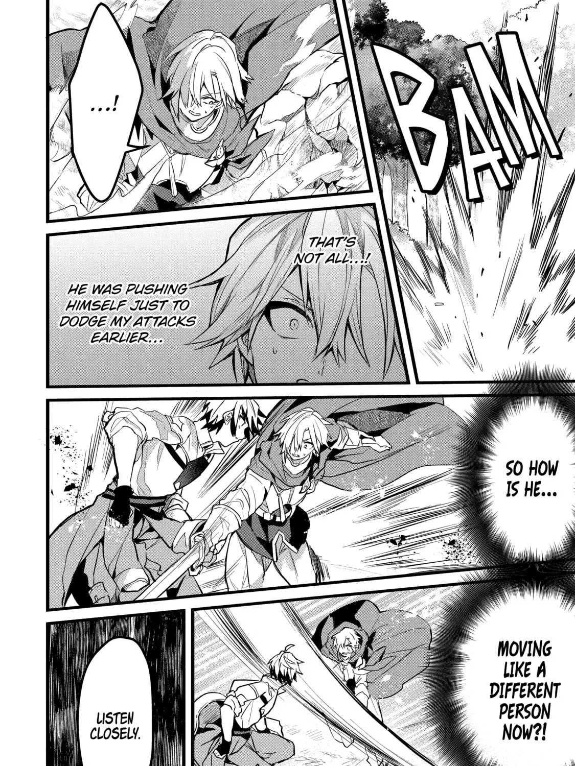 Beast Tamer Chapter 23 page 19 - 