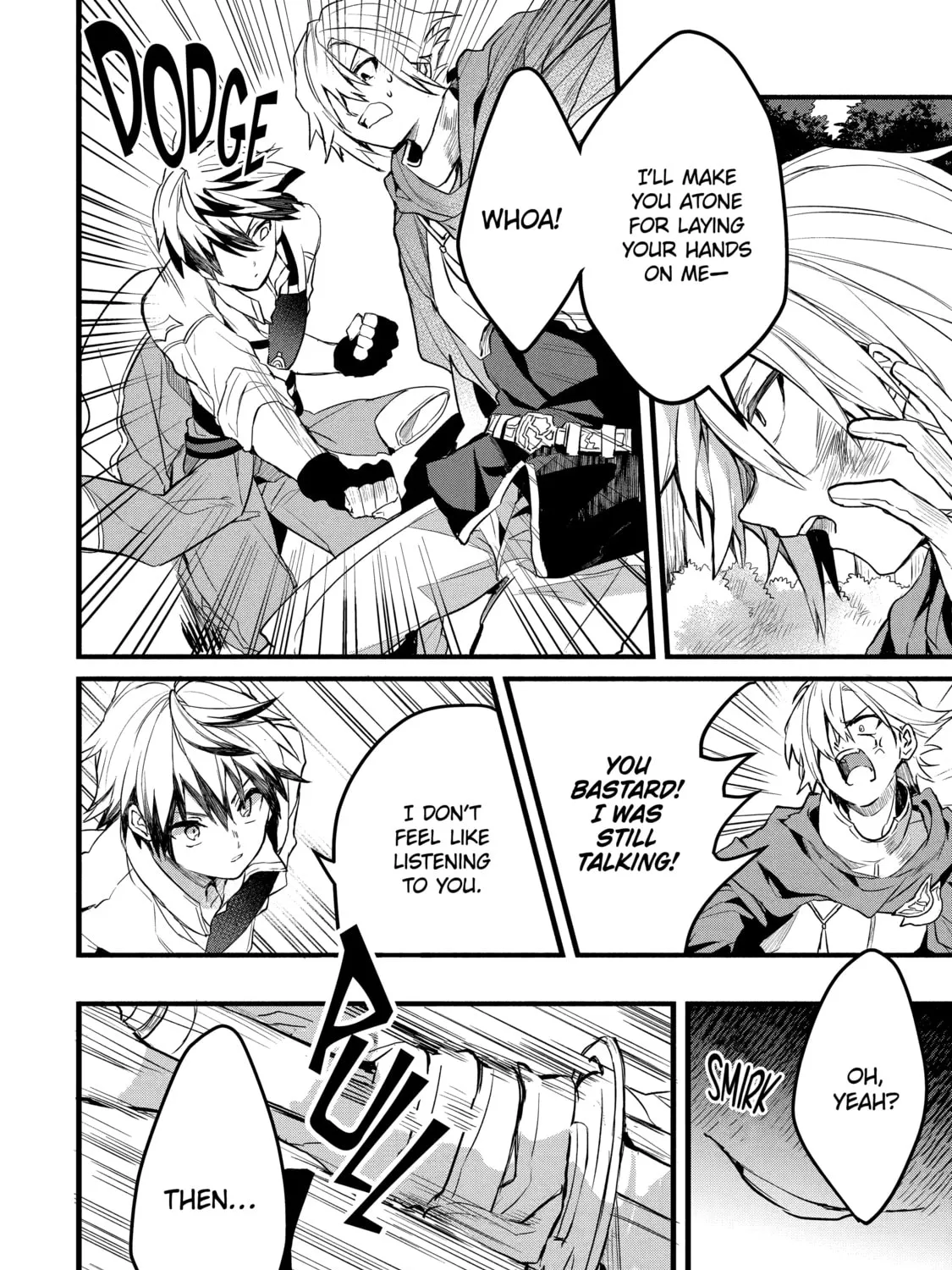 Beast Tamer Chapter 23 page 3 - 