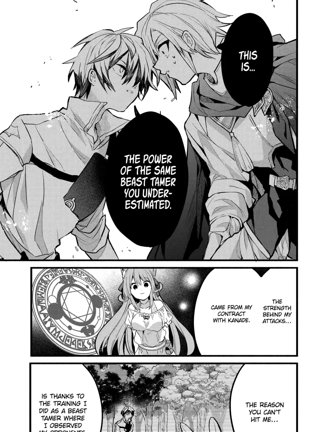 Beast Tamer Chapter 23 page 21 - 