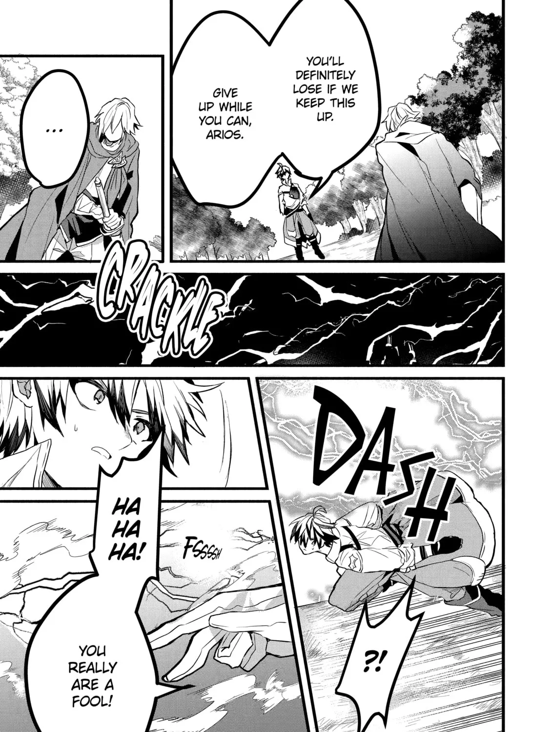 Beast Tamer Chapter 23 page 25 - 