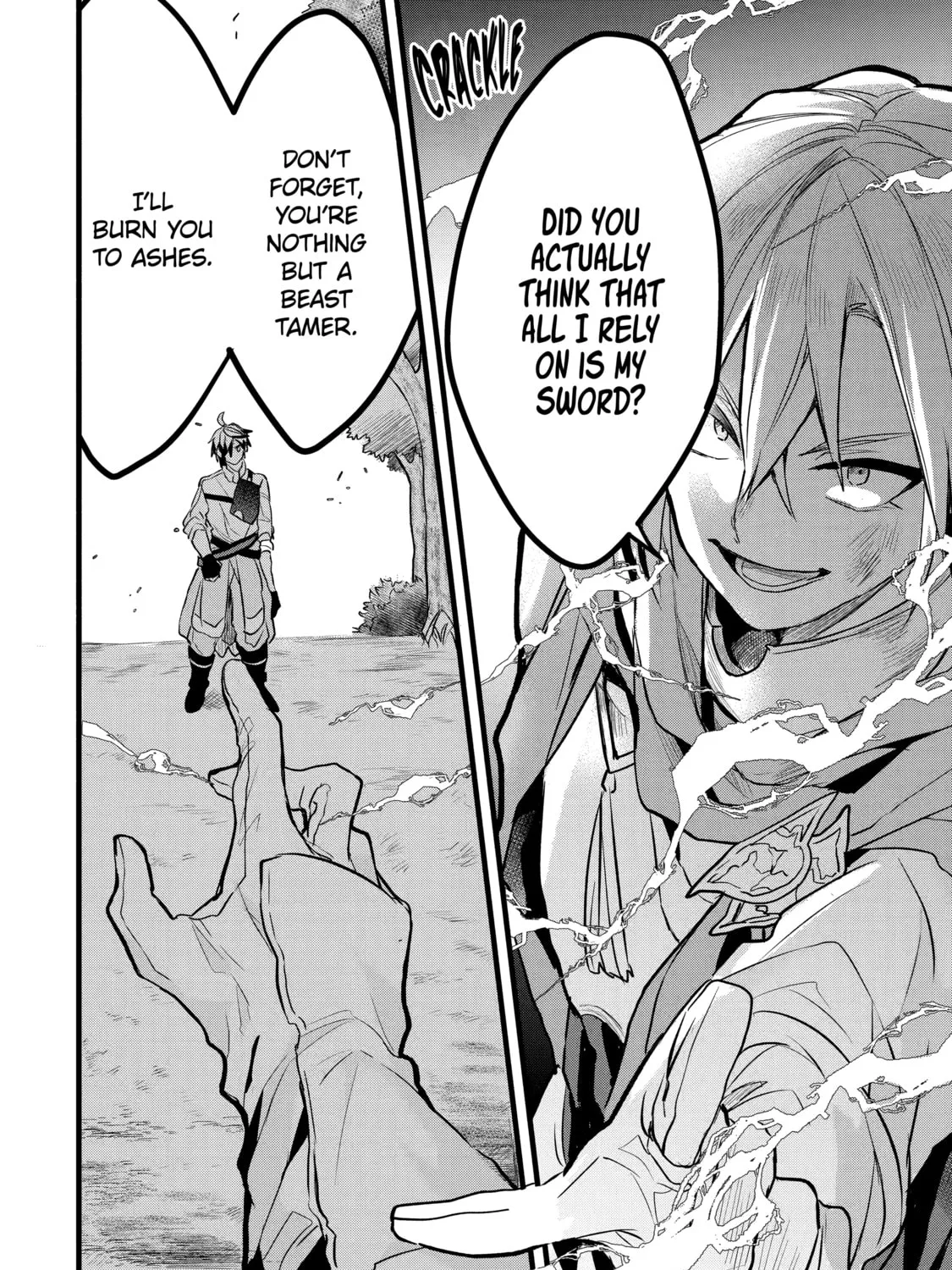 Beast Tamer Chapter 23 page 27 - 
