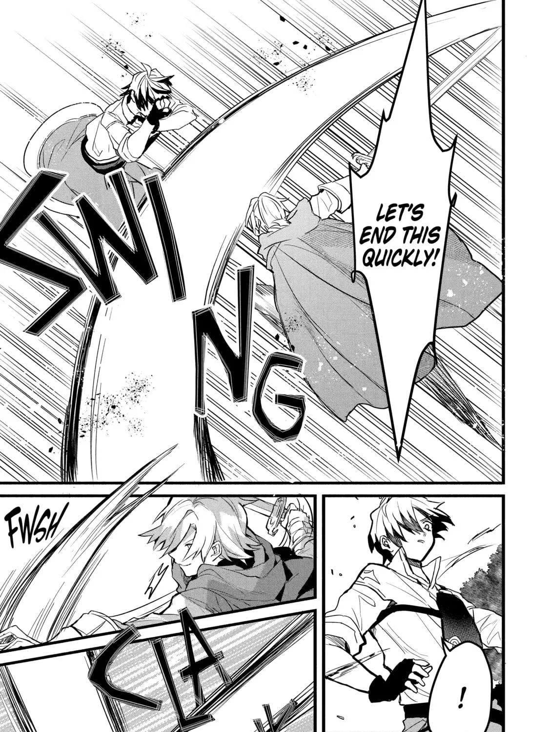 Beast Tamer Chapter 23 page 5 - 