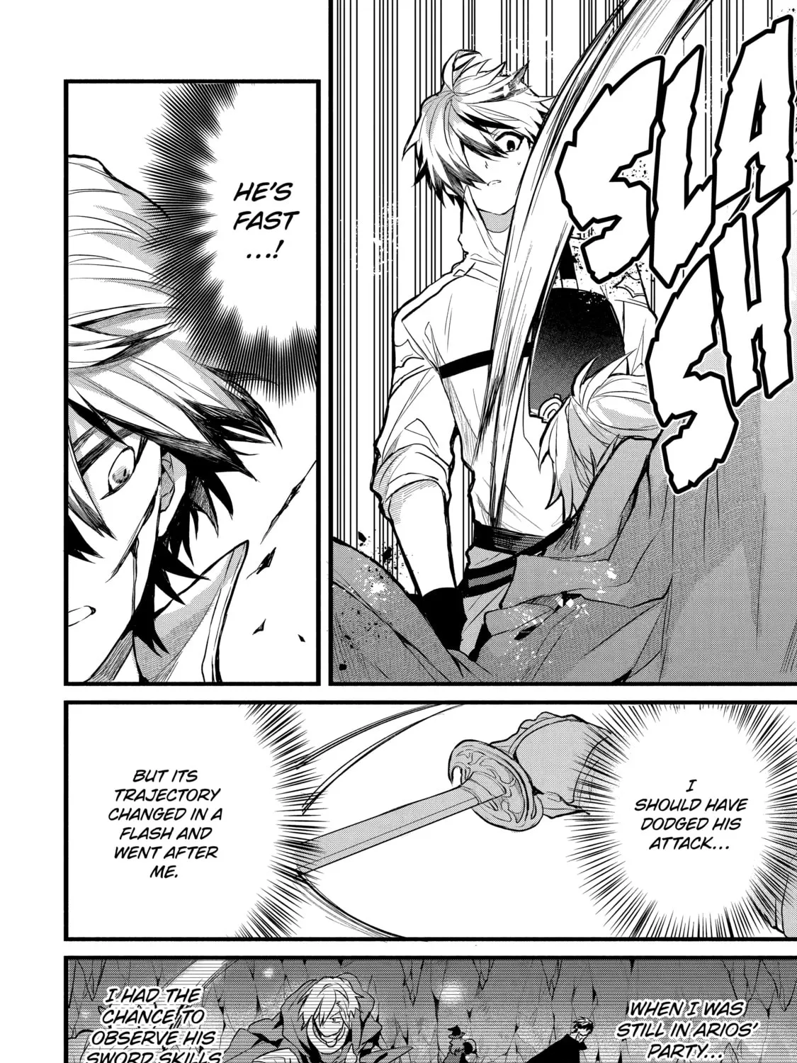 Beast Tamer Chapter 23 page 7 - 