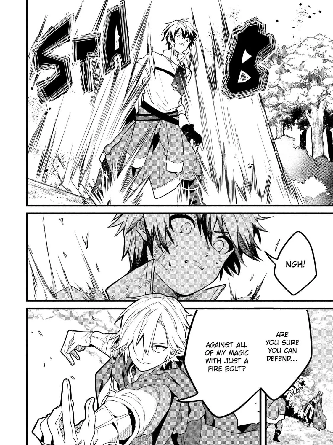Beast Tamer Chapter 24 page 11 - 