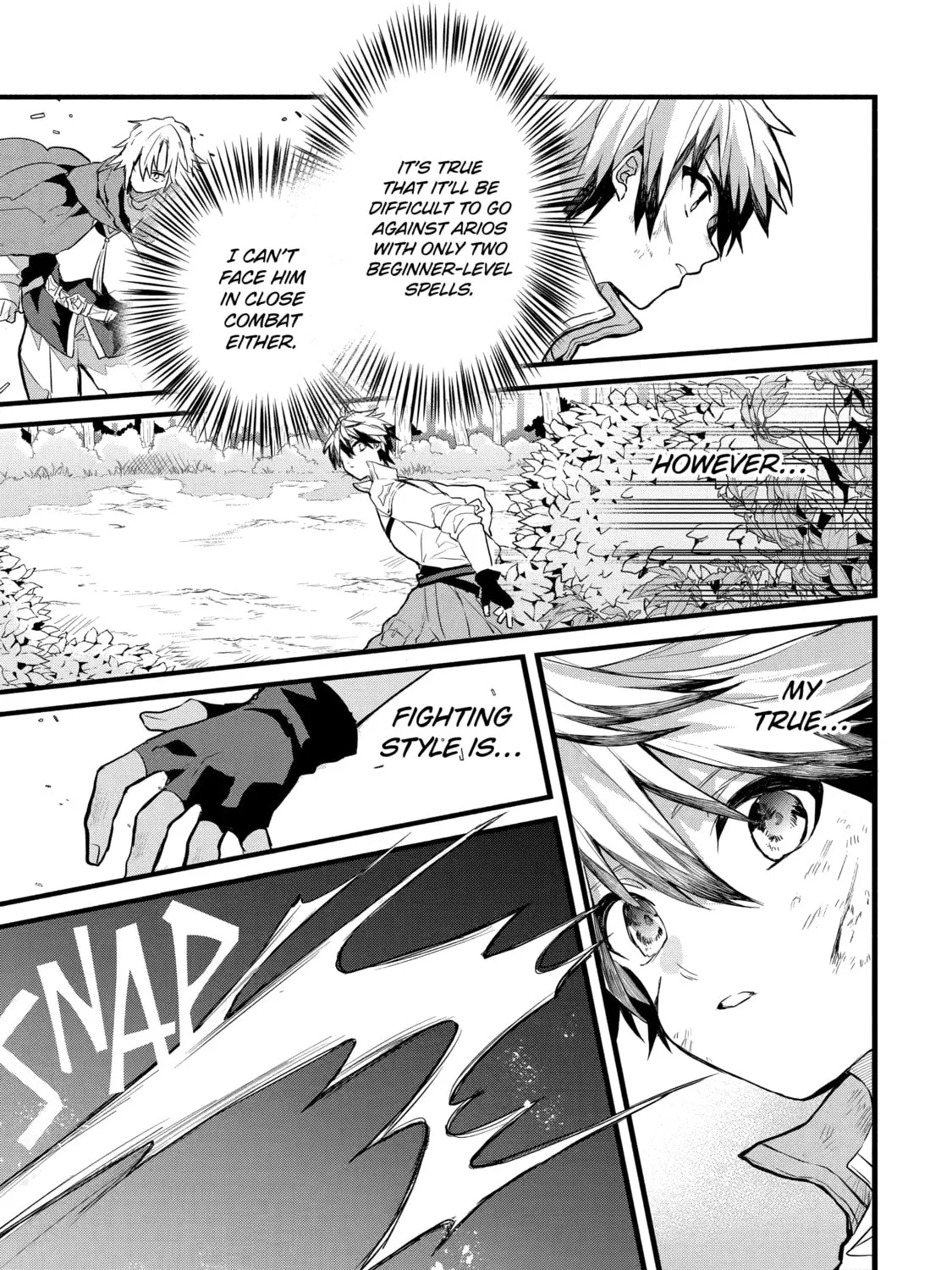 Beast Tamer Chapter 24 page 13 - 