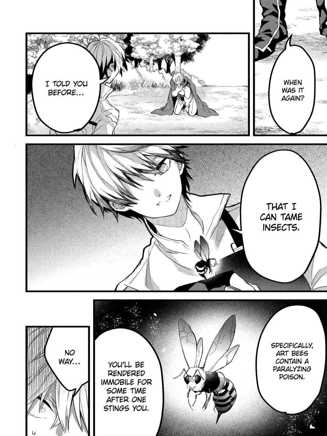 Beast Tamer Chapter 24 page 19 - 