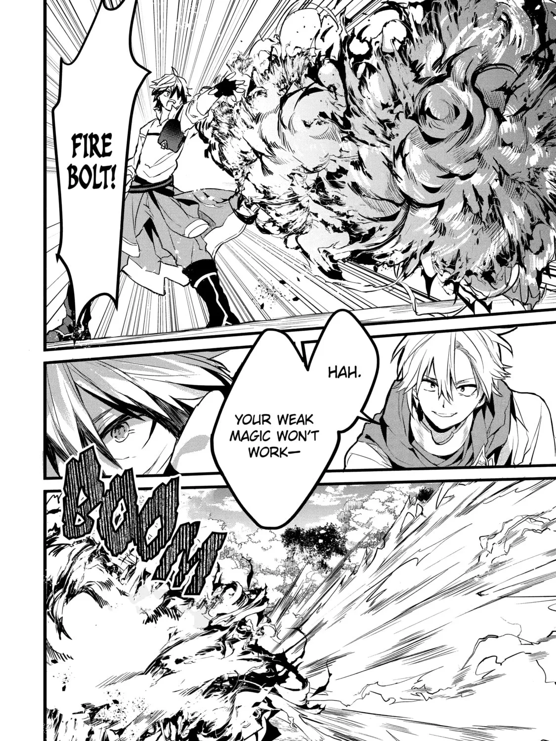 Beast Tamer Chapter 24 page 3 - 
