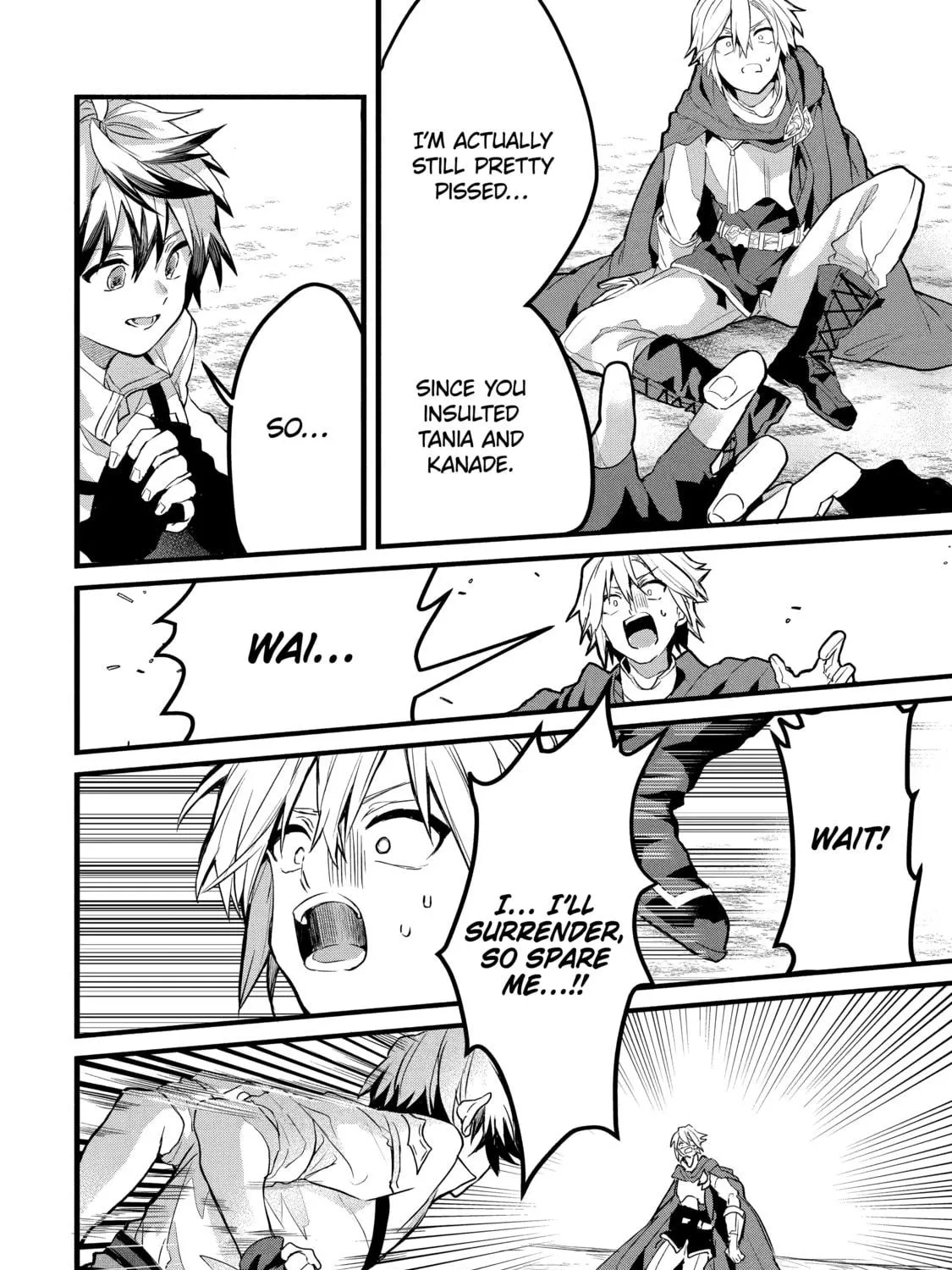Beast Tamer Chapter 24 page 23 - 