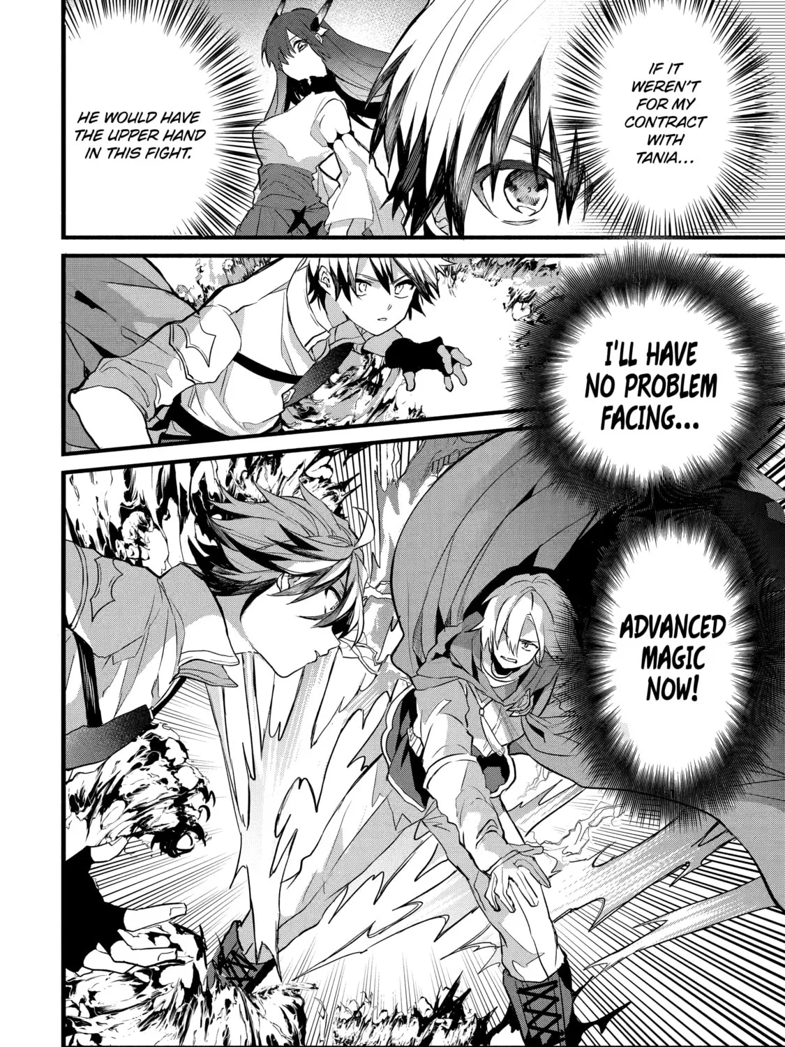 Beast Tamer Chapter 24 page 7 - 