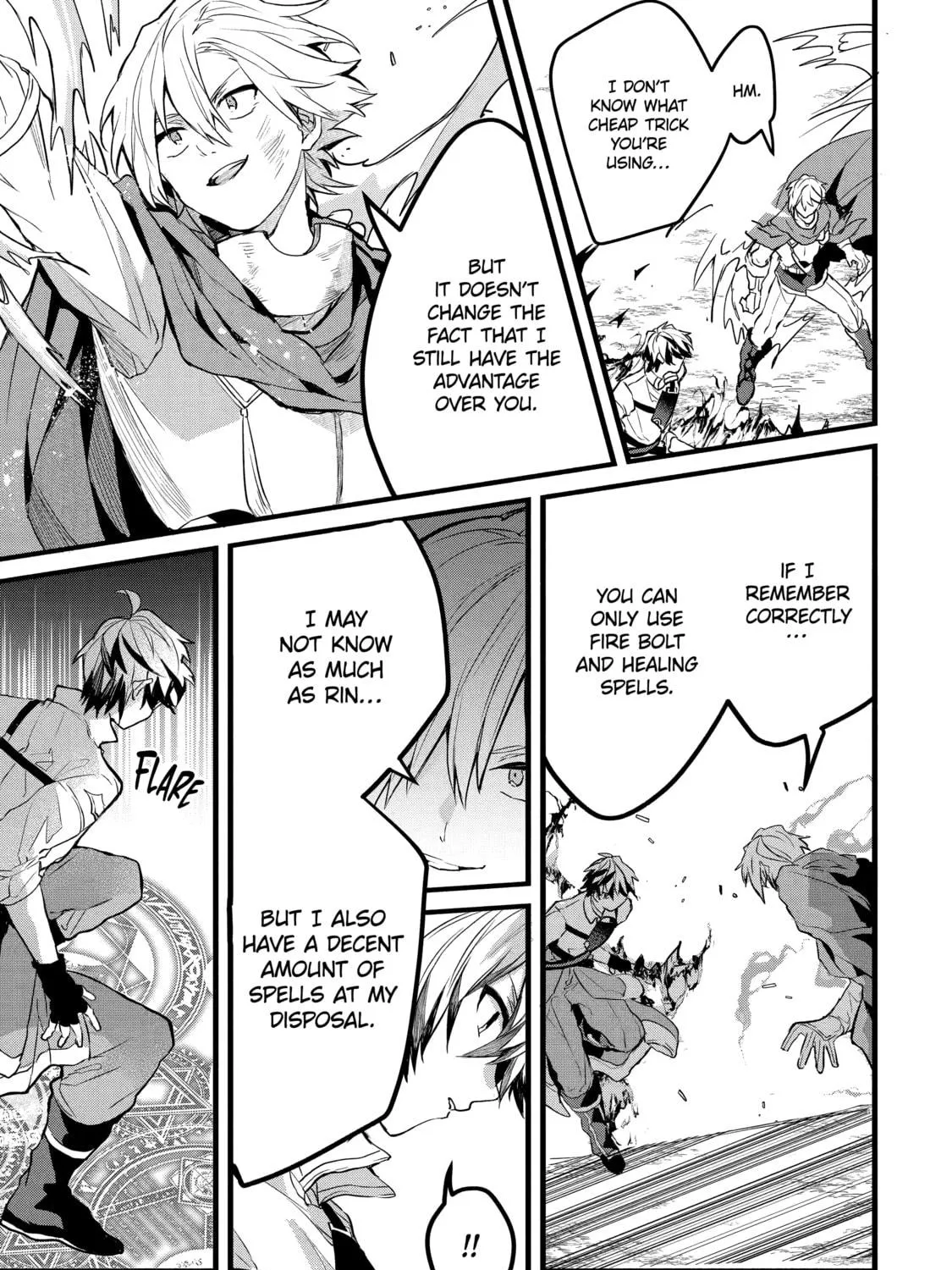 Beast Tamer Chapter 24 page 9 - 