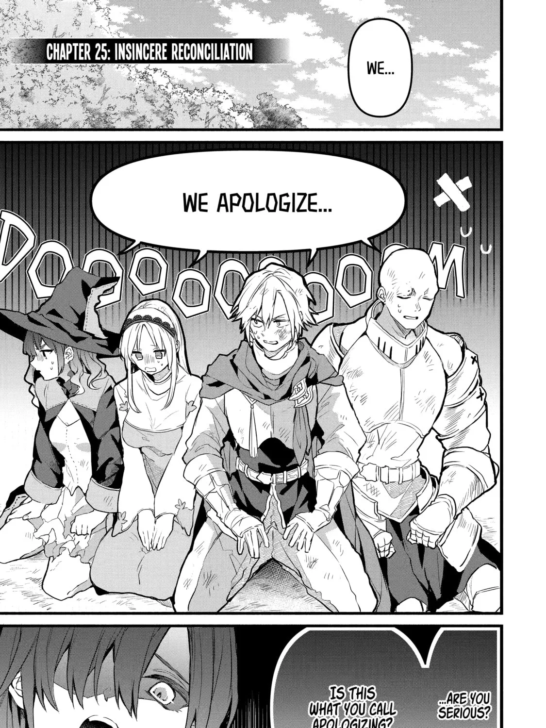 Beast Tamer Chapter 25 page 1 - 