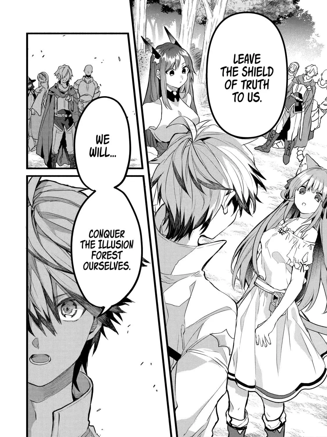 Beast Tamer Chapter 25 page 11 - 