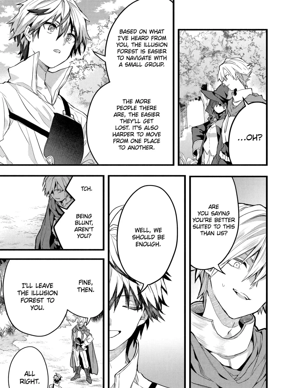 Beast Tamer Chapter 25 page 13 - 