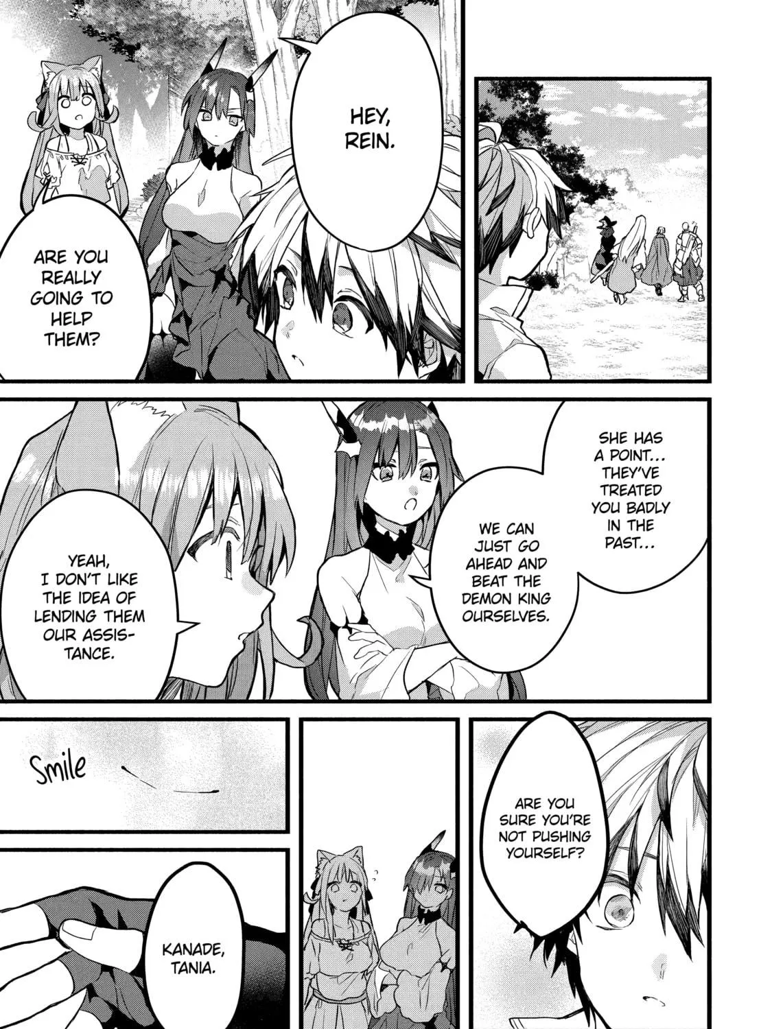 Beast Tamer Chapter 25 page 17 - 