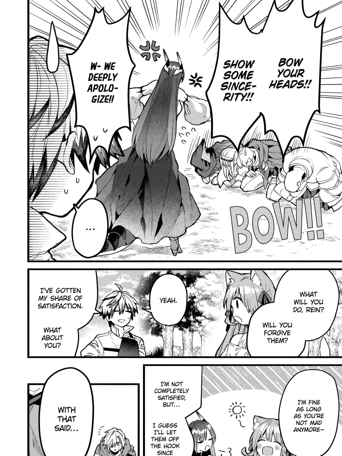 Beast Tamer Chapter 25 page 3 - 