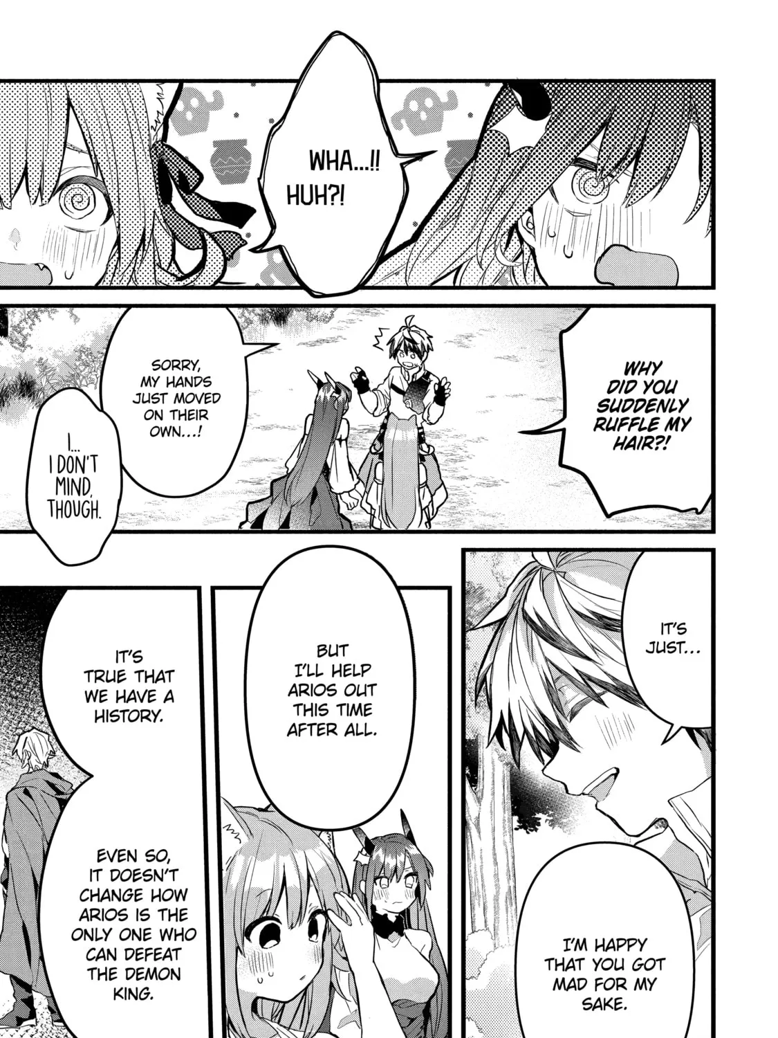 Beast Tamer Chapter 25 page 21 - 