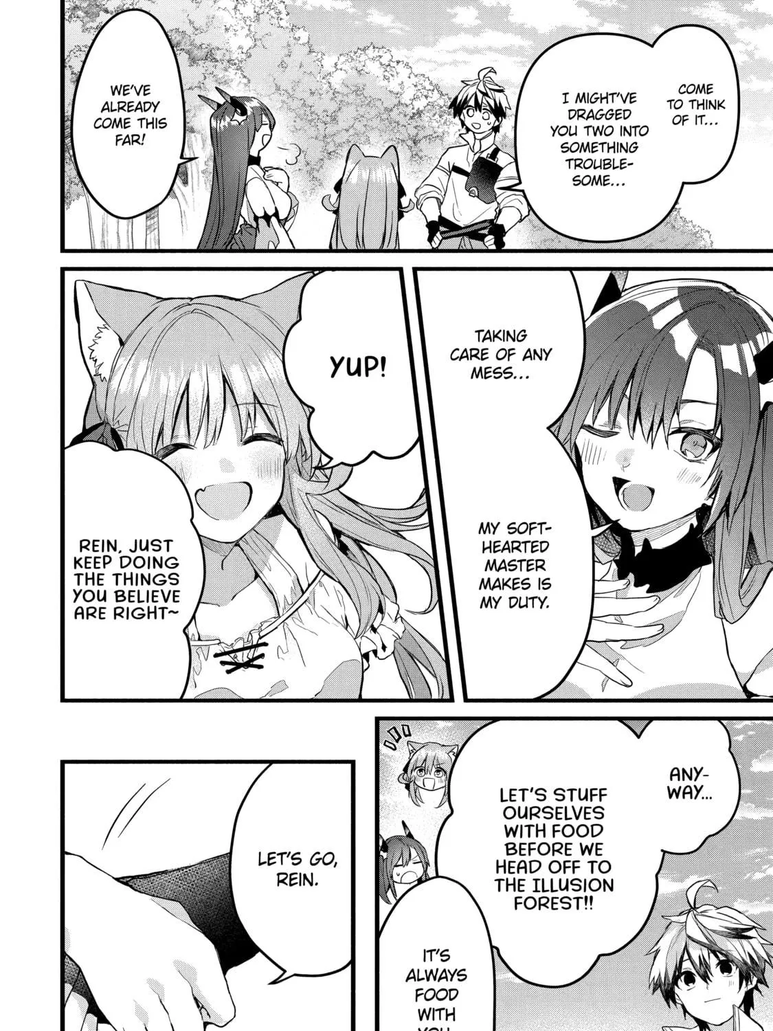 Beast Tamer Chapter 25 page 23 - 