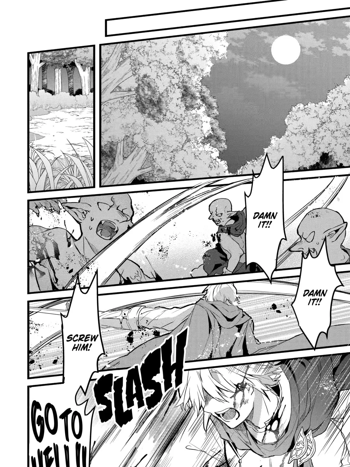 Beast Tamer Chapter 25 page 27 - 