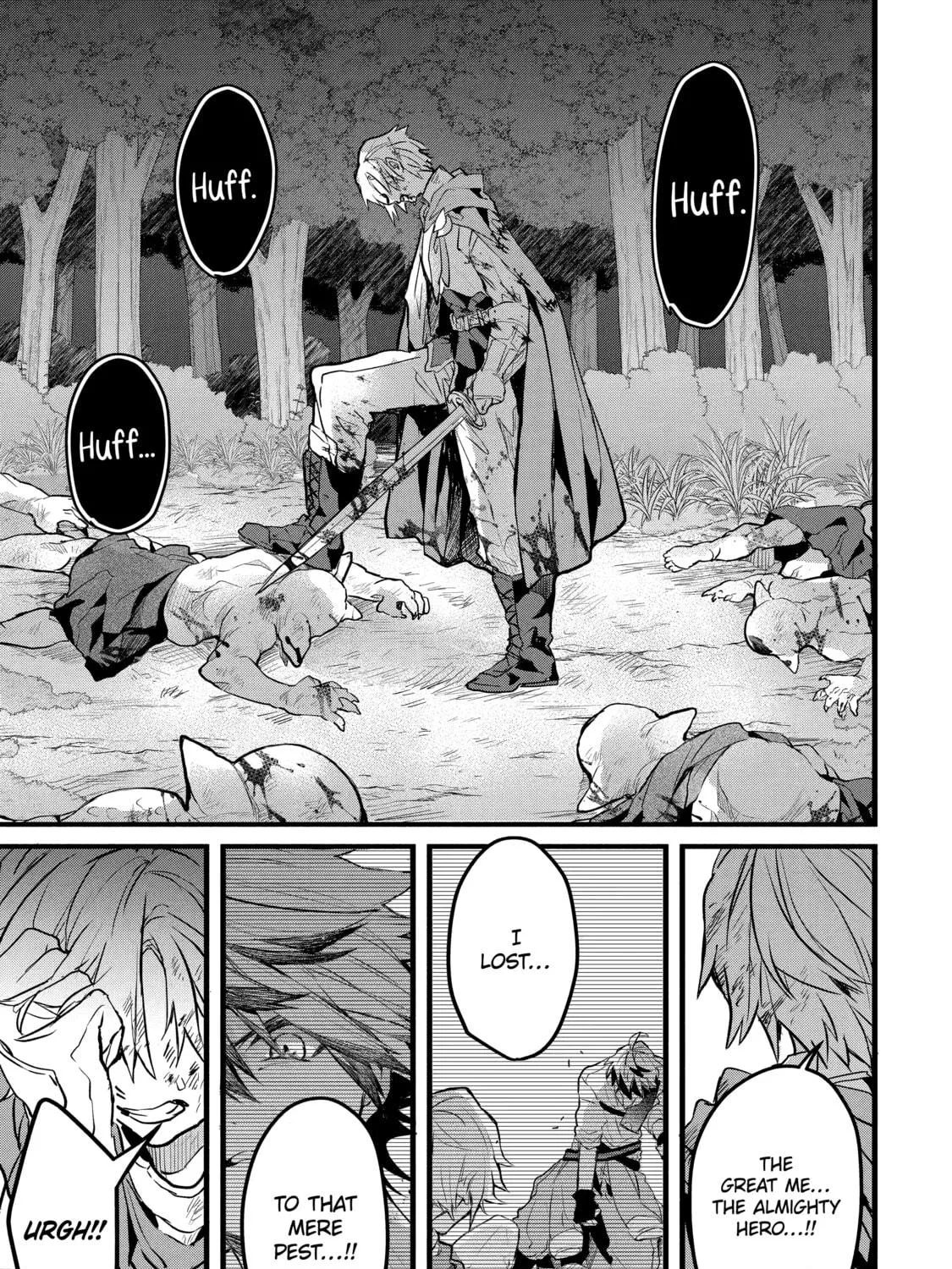 Beast Tamer Chapter 25 page 29 - 