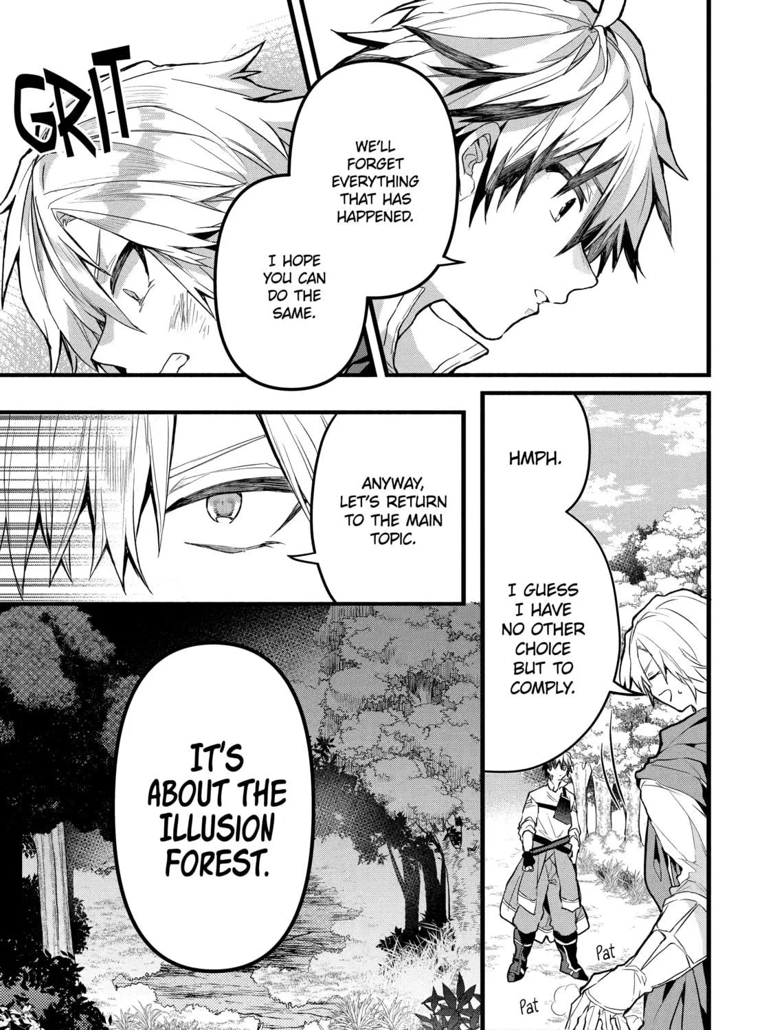 Beast Tamer Chapter 25 page 5 - 