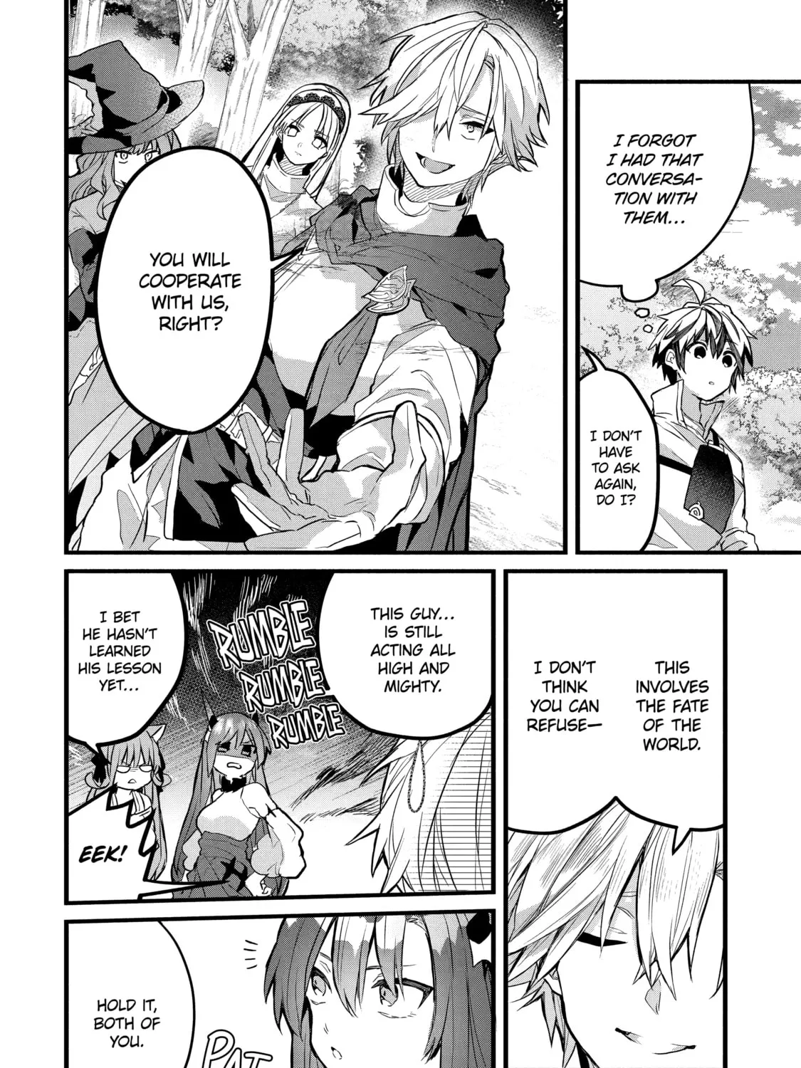 Beast Tamer Chapter 25 page 7 - 