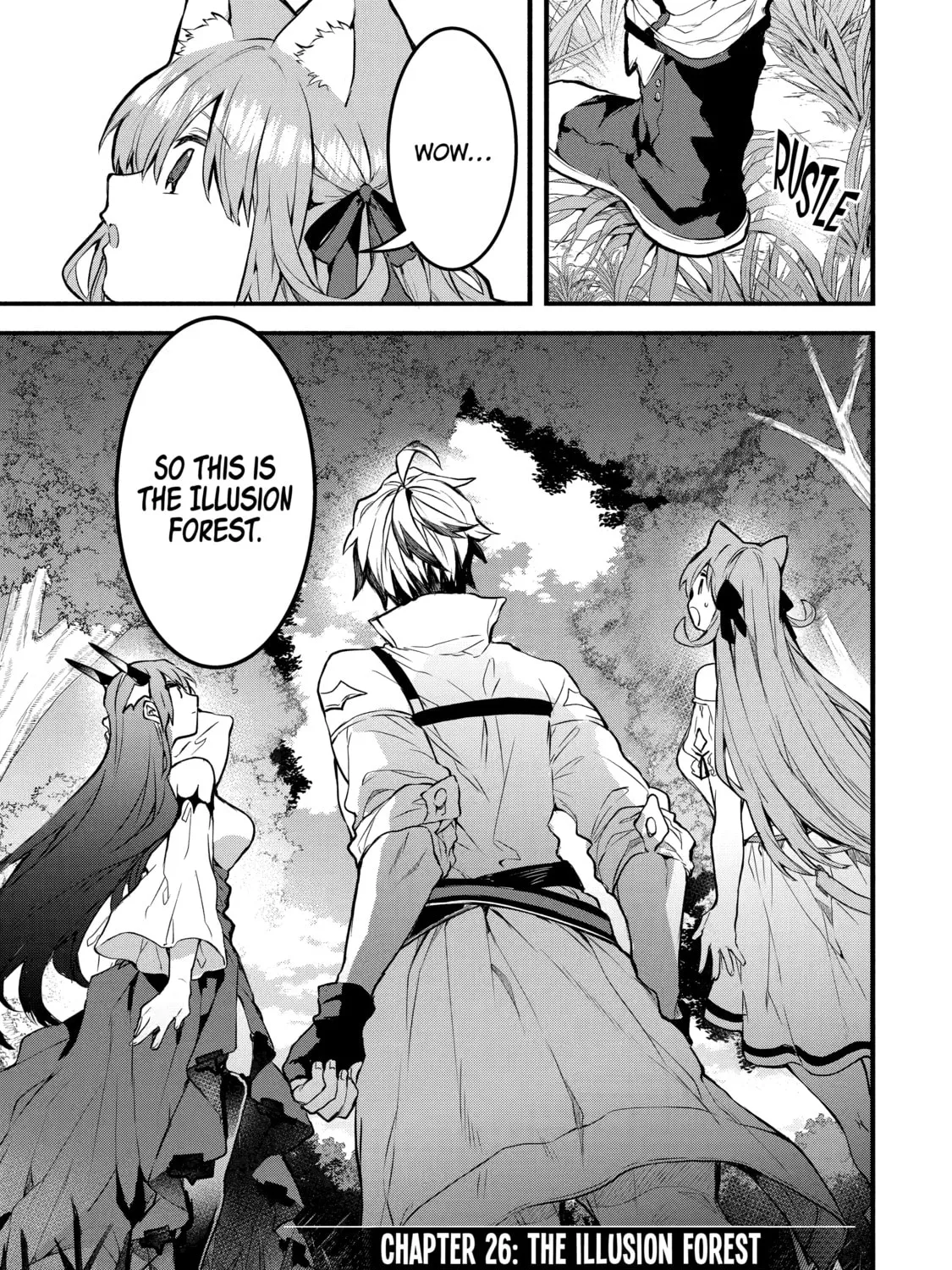 Beast Tamer Chapter 26 page 1 - 