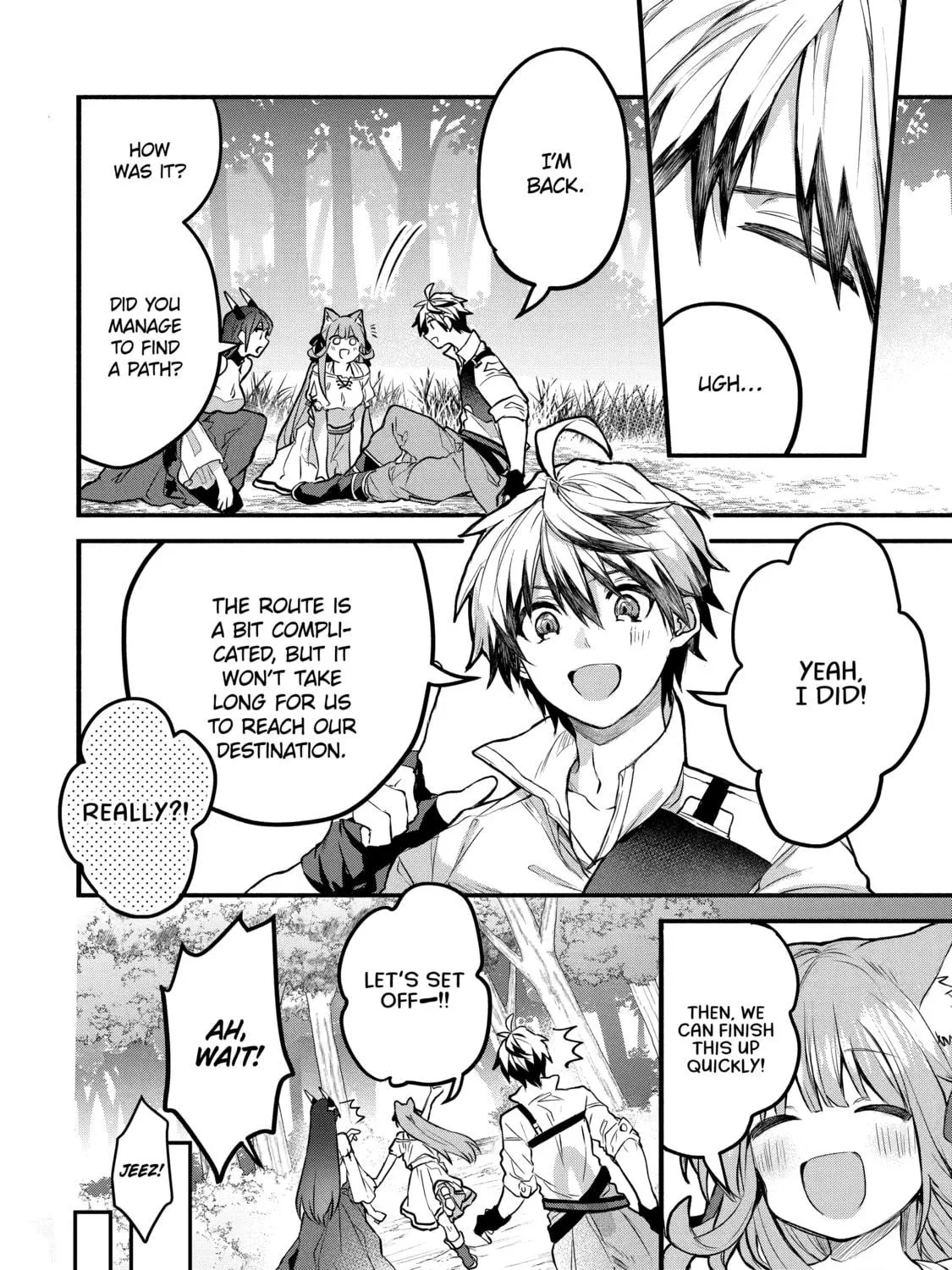 Beast Tamer Chapter 26 page 11 - 