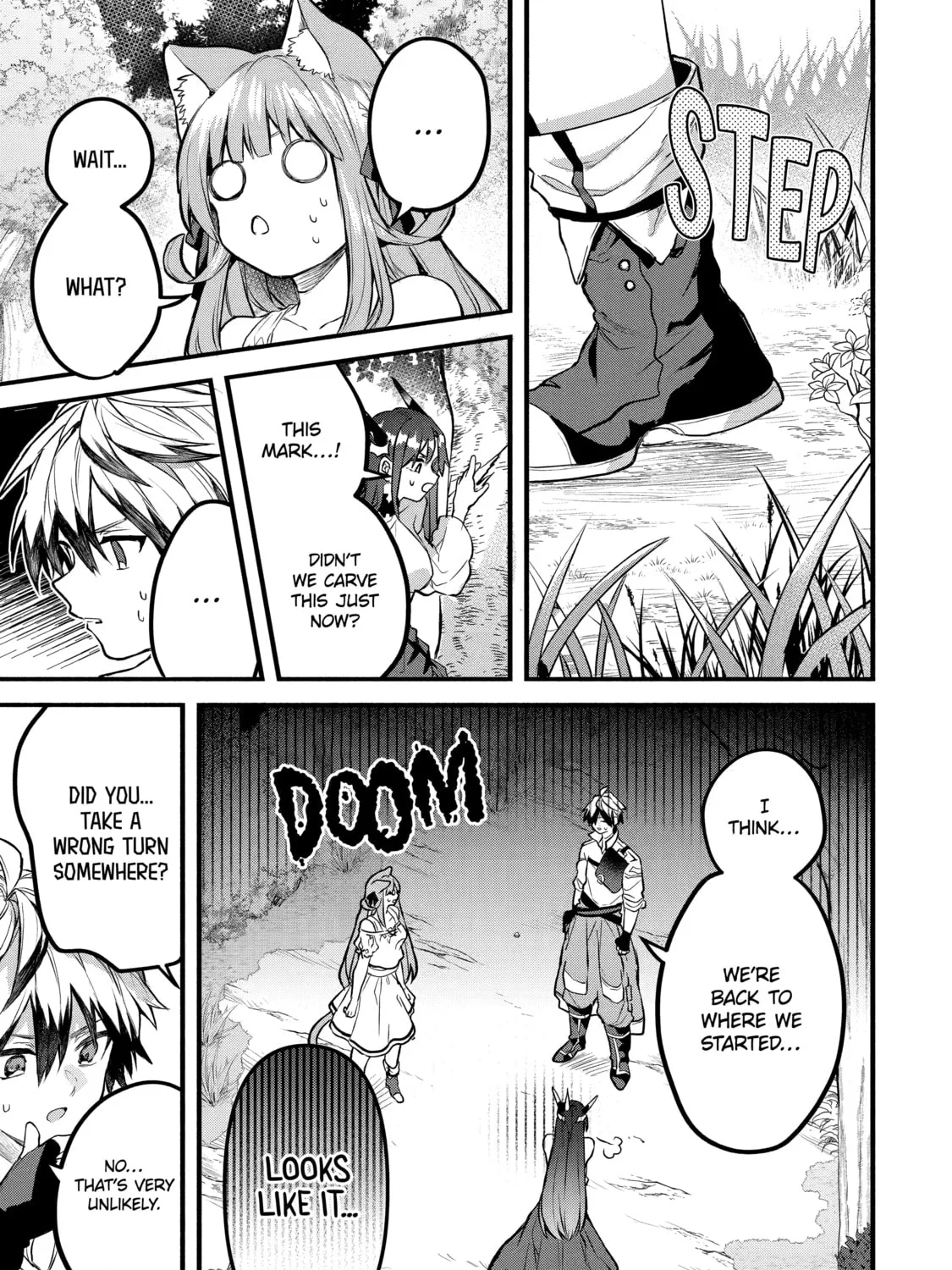 Beast Tamer Chapter 26 page 13 - 