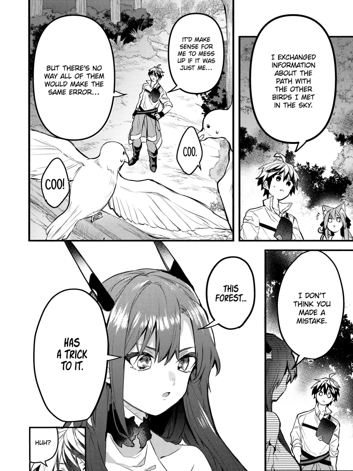 Beast Tamer Chapter 26 page 15 - 