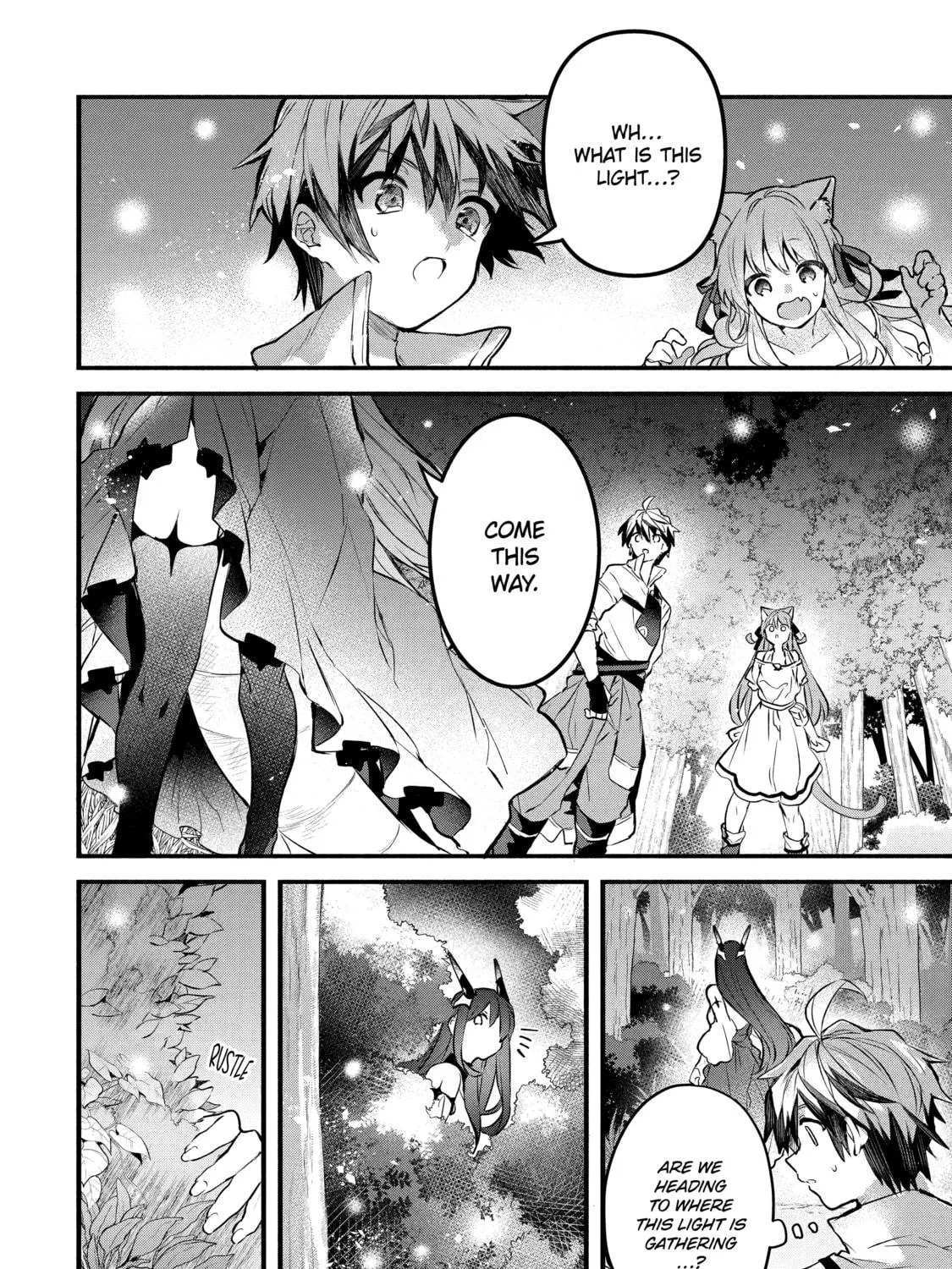 Beast Tamer Chapter 26 page 19 - 