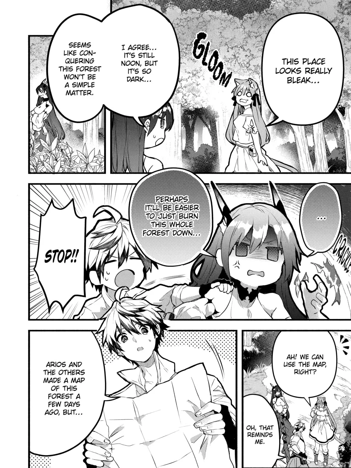 Beast Tamer Chapter 26 page 3 - 