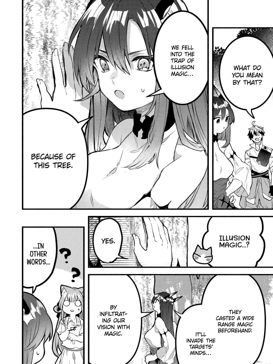 Beast Tamer Chapter 26 page 23 - 