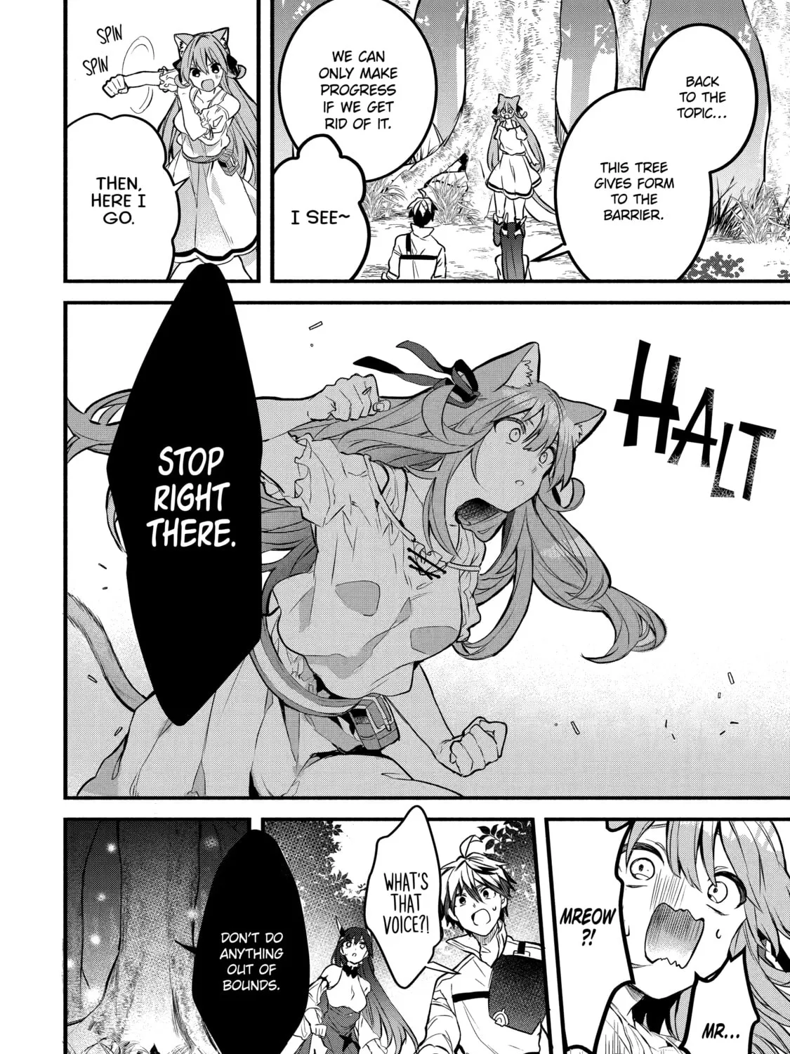 Beast Tamer Chapter 26 page 27 - 