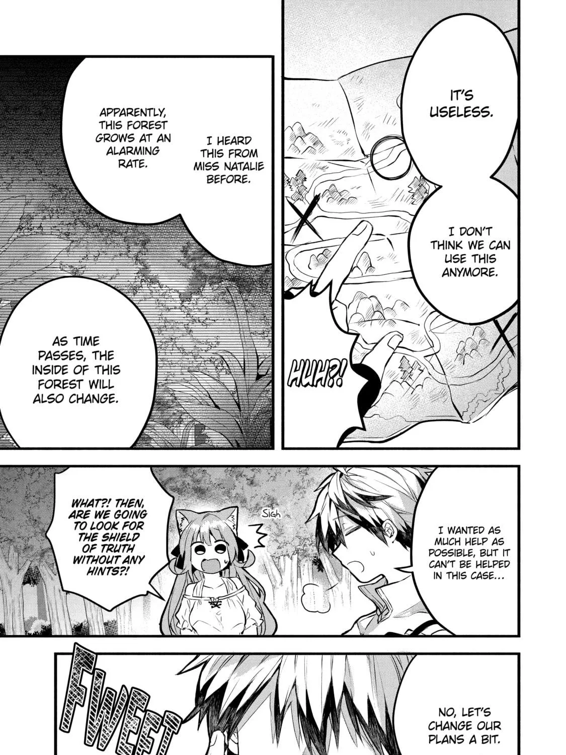 Beast Tamer Chapter 26 page 5 - 