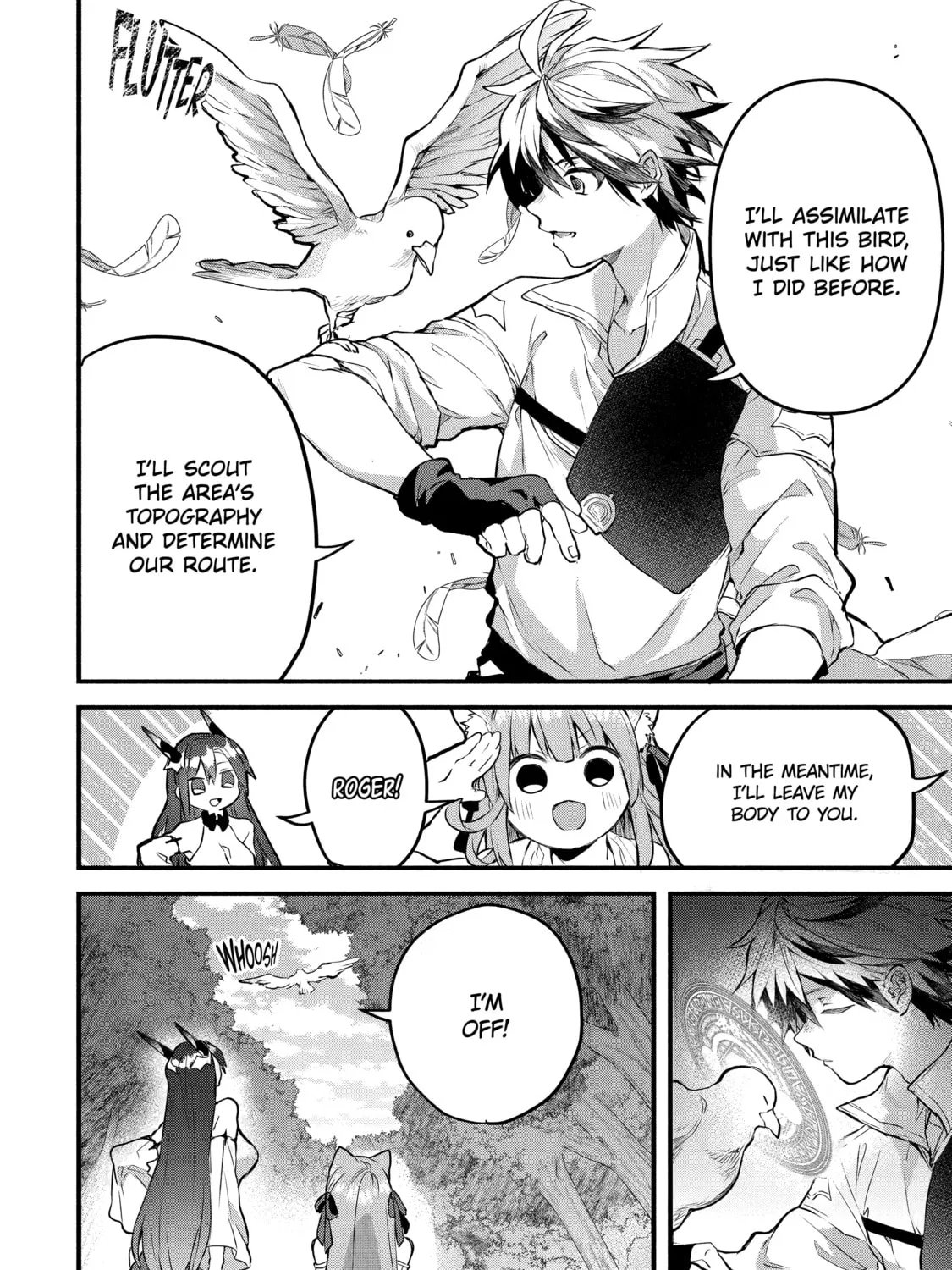 Beast Tamer Chapter 26 page 7 - 