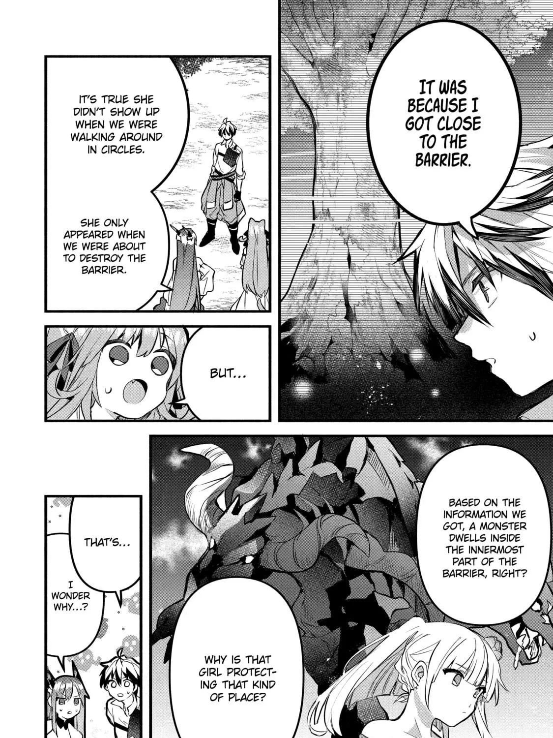 Beast Tamer Chapter 27 page 11 - 