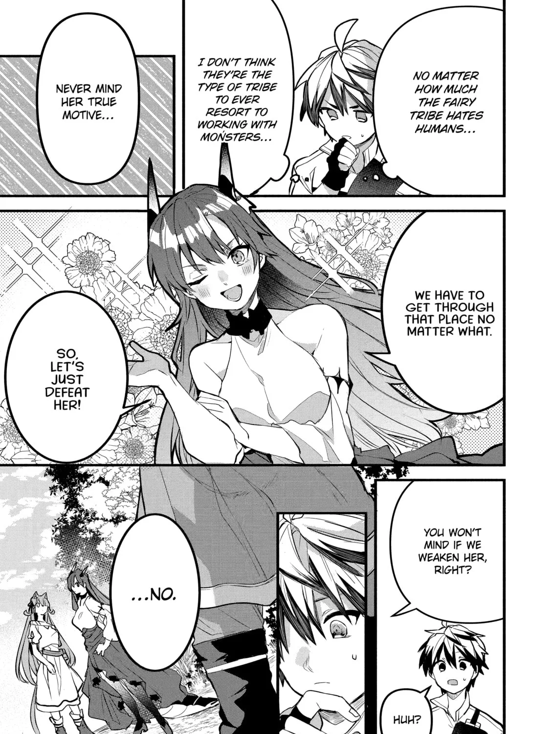Beast Tamer Chapter 27 page 13 - 