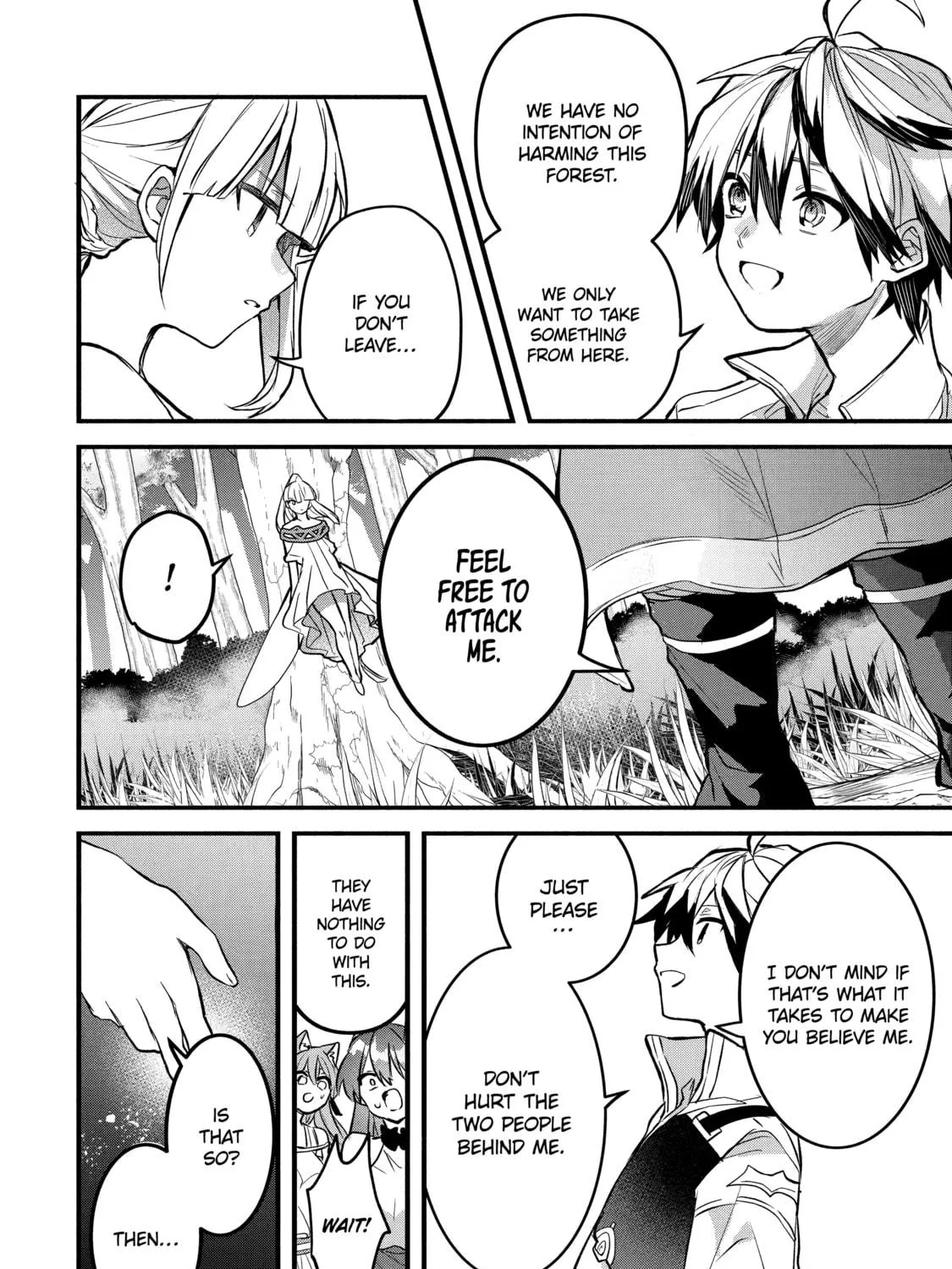 Beast Tamer Chapter 27 page 19 - 