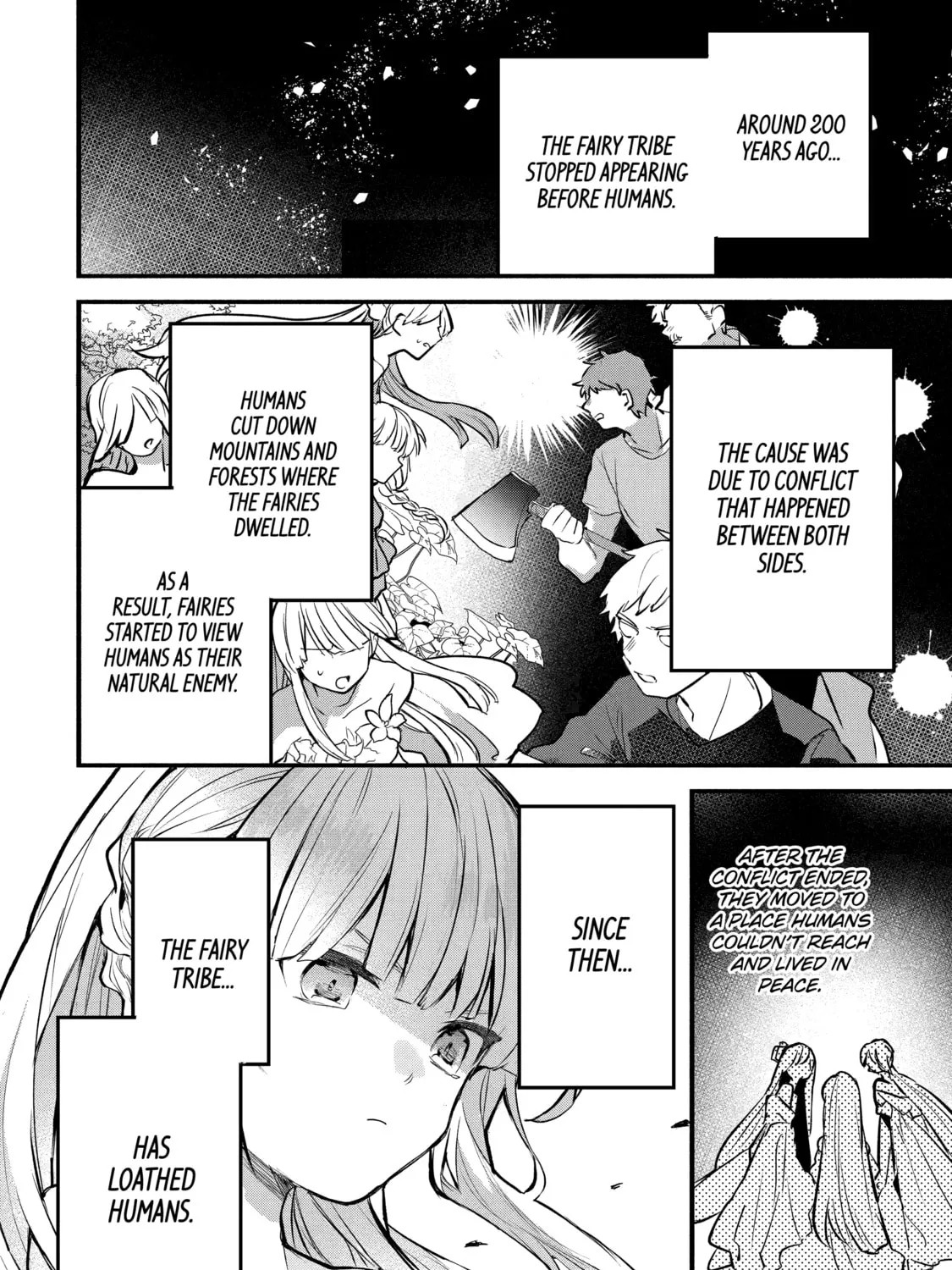 Beast Tamer Chapter 27 page 3 - 