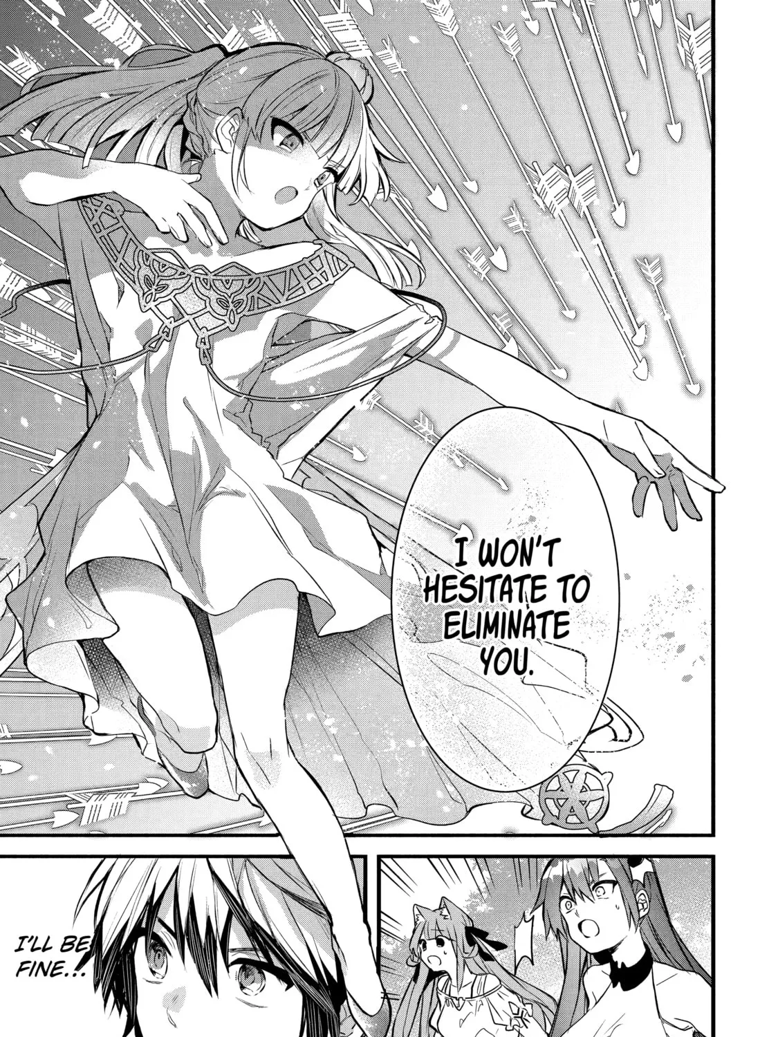 Beast Tamer Chapter 27 page 21 - 
