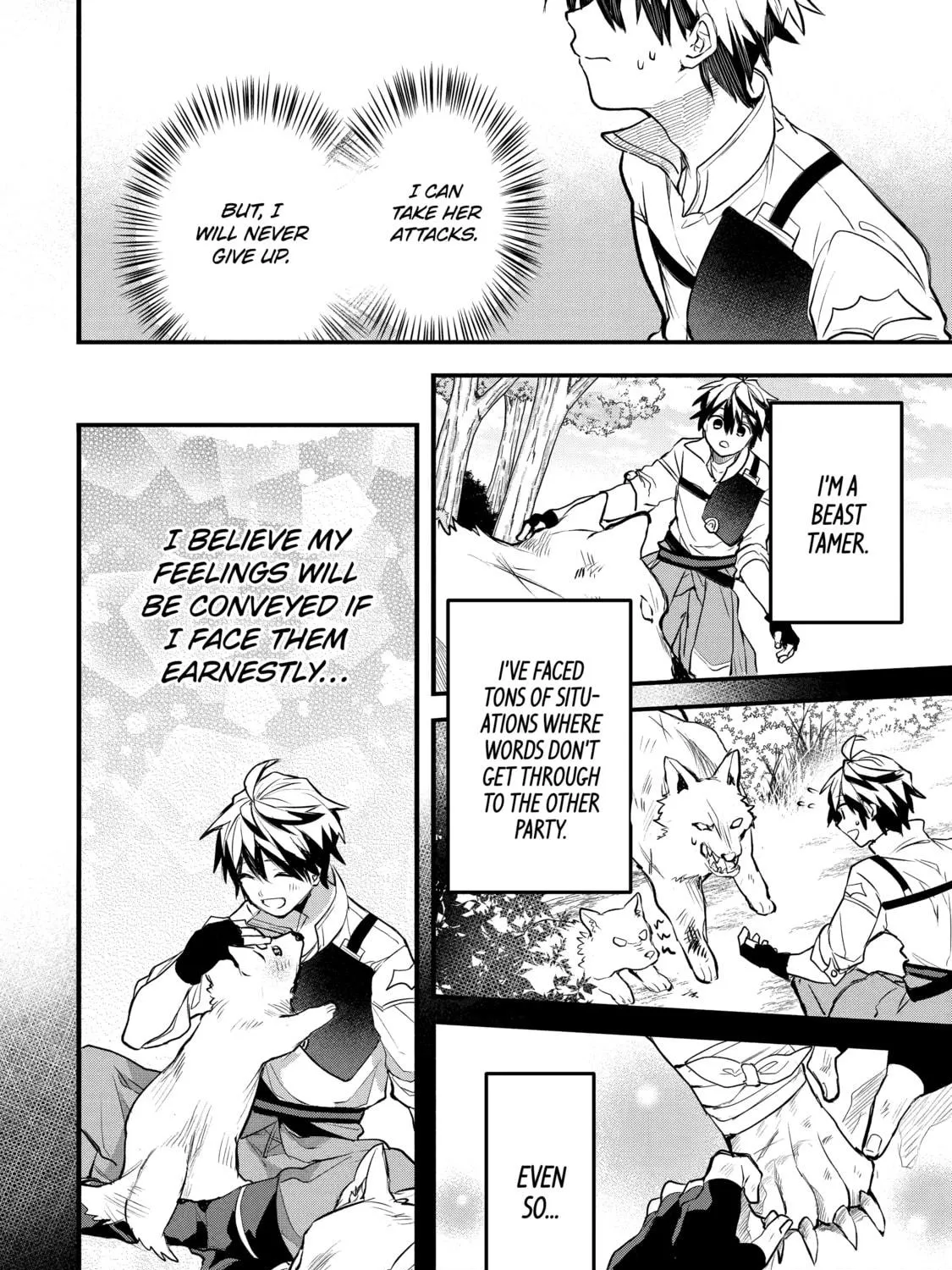 Beast Tamer Chapter 27 page 23 - 