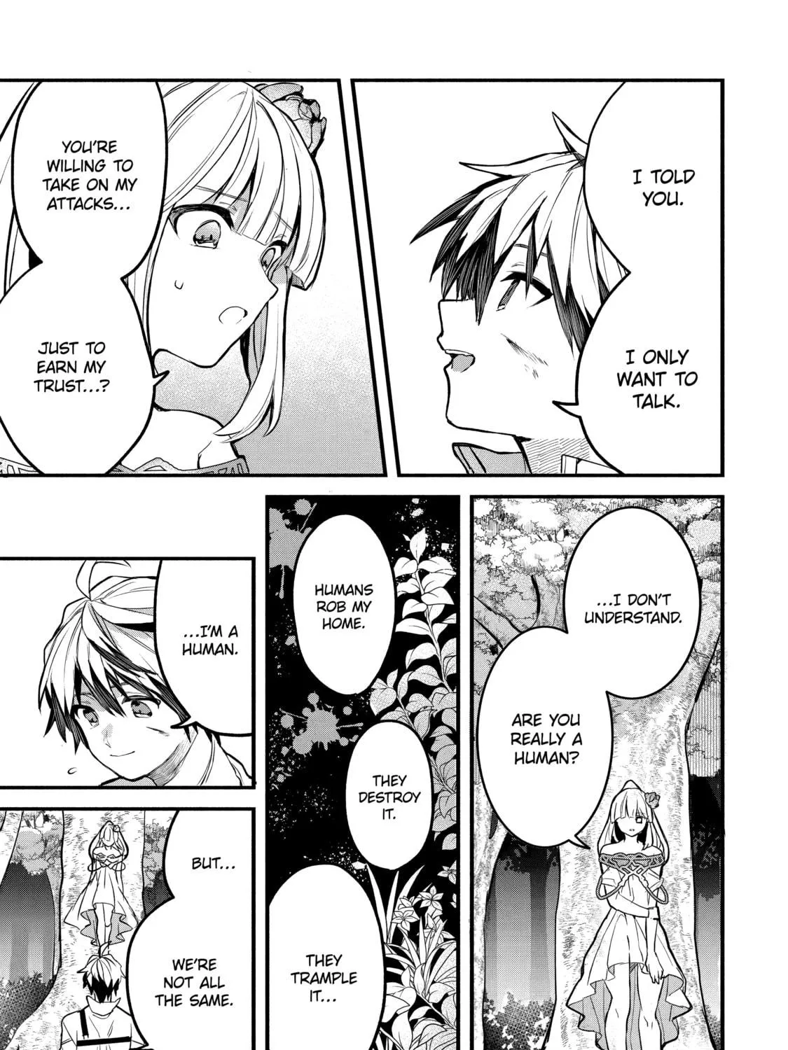 Beast Tamer Chapter 27 page 29 - 