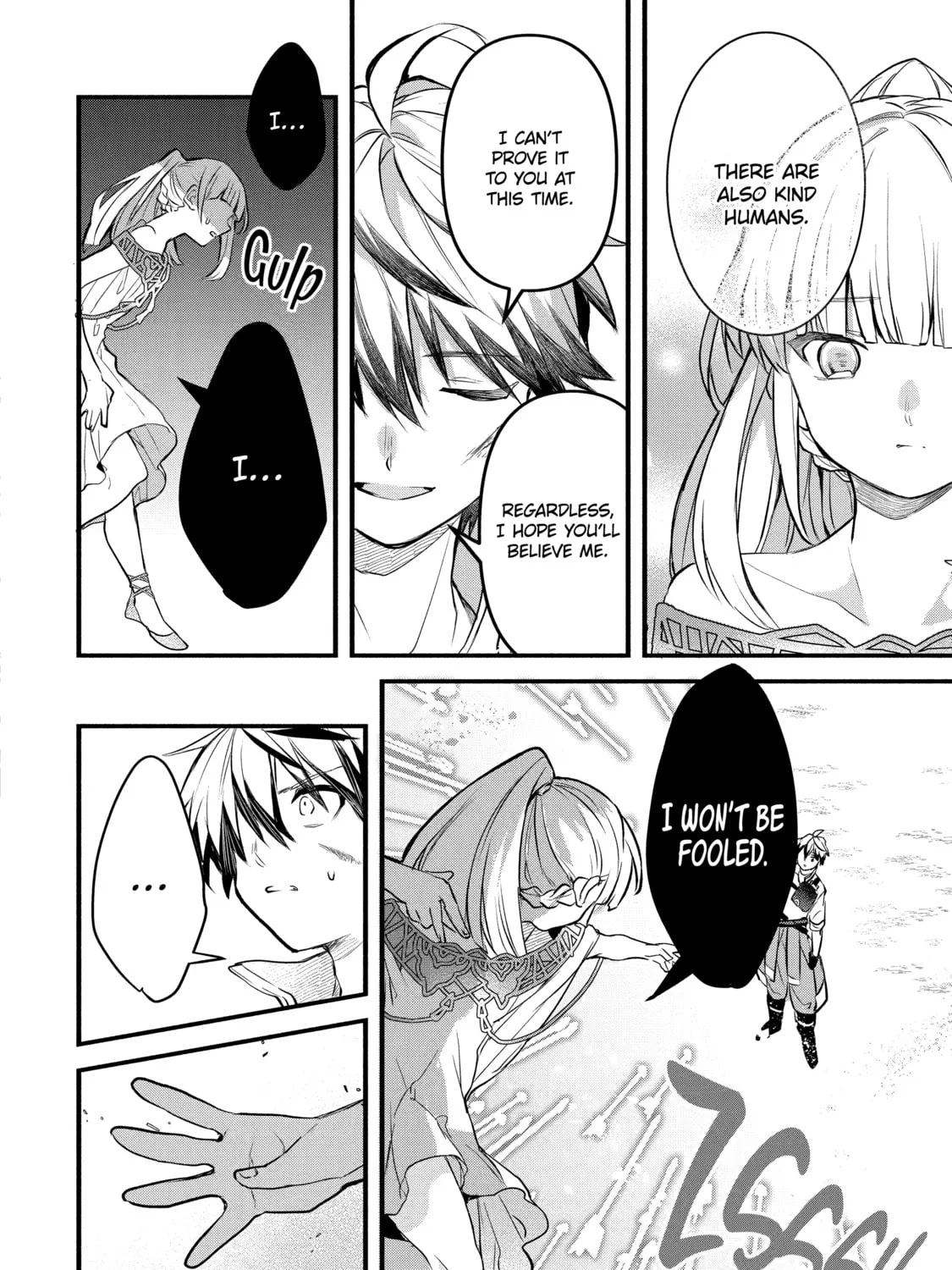 Beast Tamer Chapter 27 page 31 - 