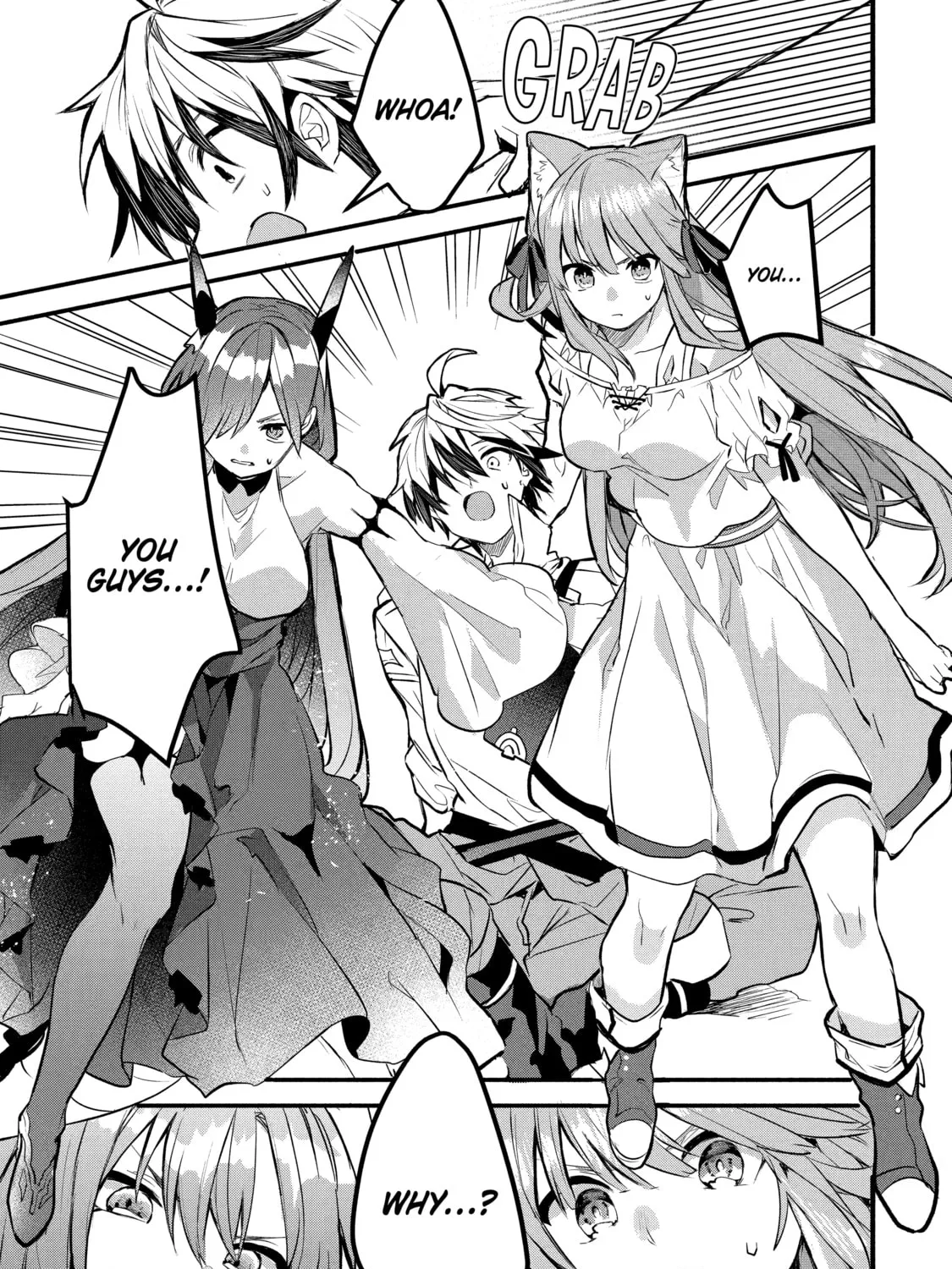 Beast Tamer Chapter 27 page 33 - 